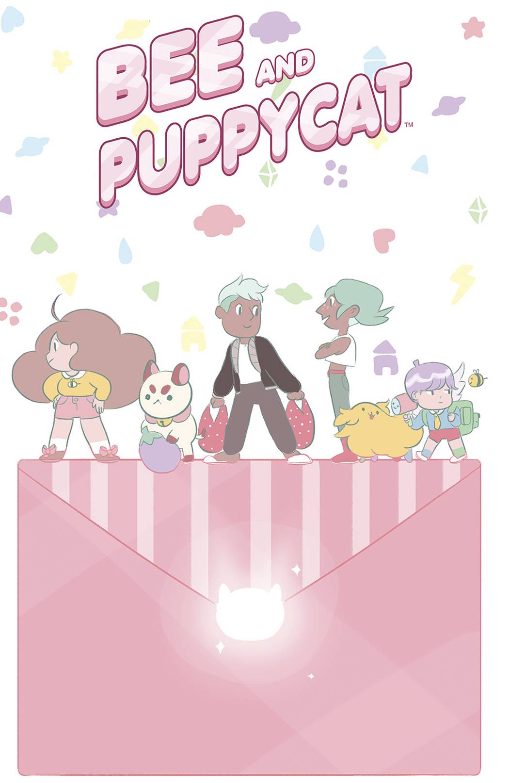 1050x1614 Bee And Puppycat (2014) Value