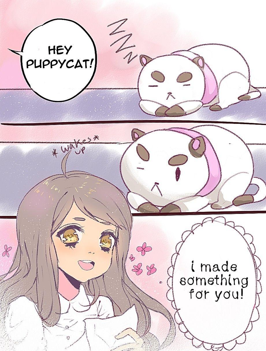 921x1216 Bee and Puppycat Comic and Puppycat Photo 36578997