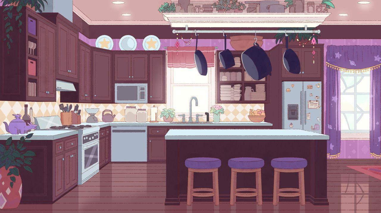 1280x717 Free download colored background for Bee and PuppyCat Its Deckards