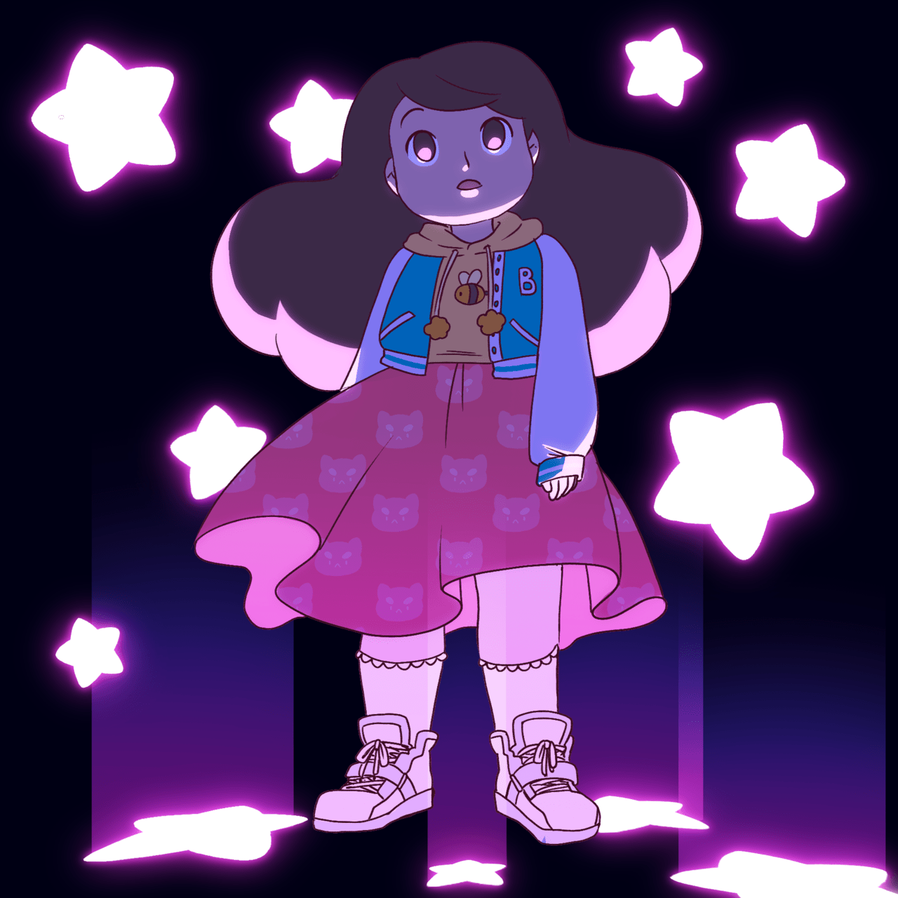 bee puppycat