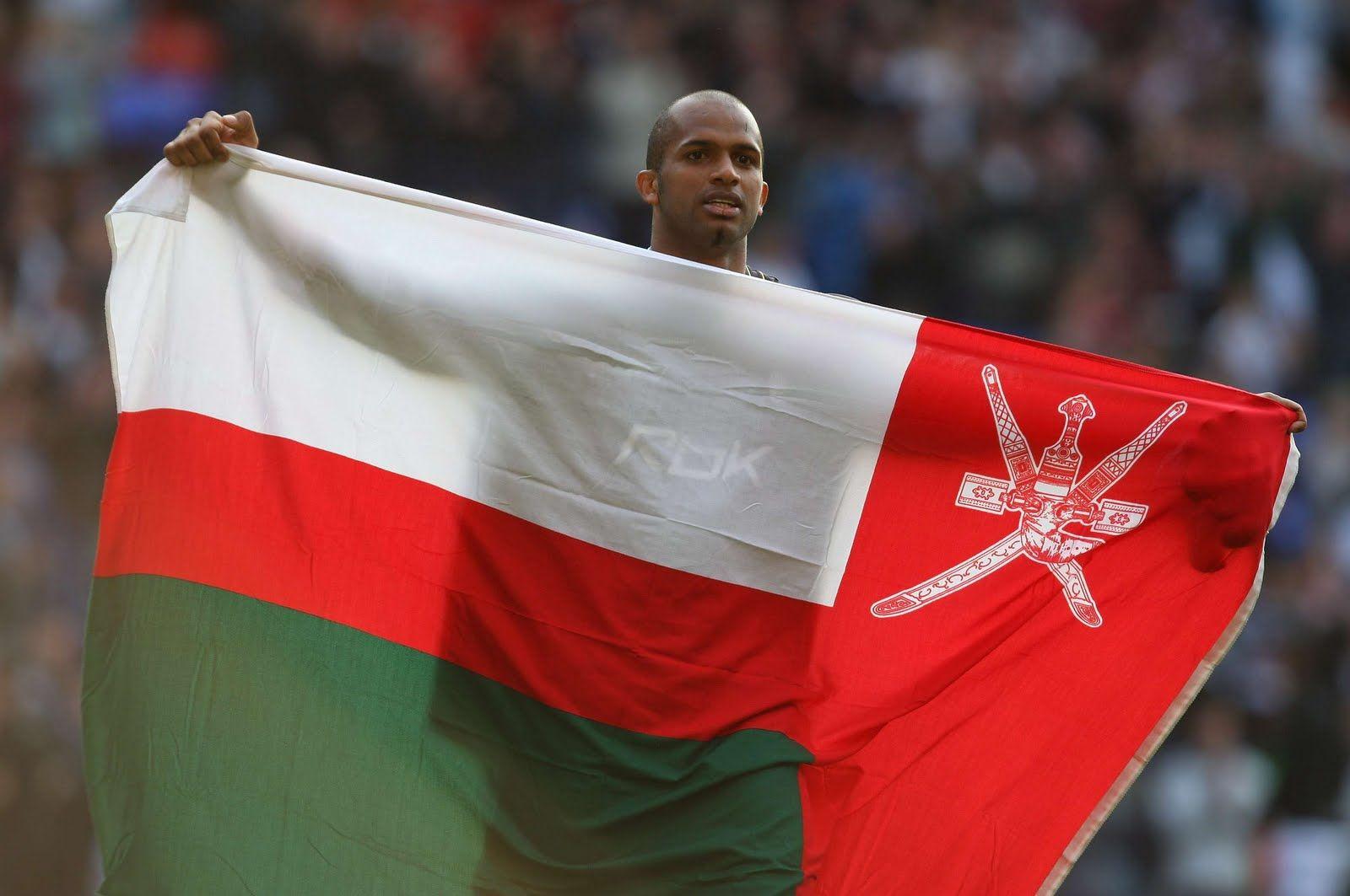 1600x1063 Graafix!: Wallpaper Flag of Oman
