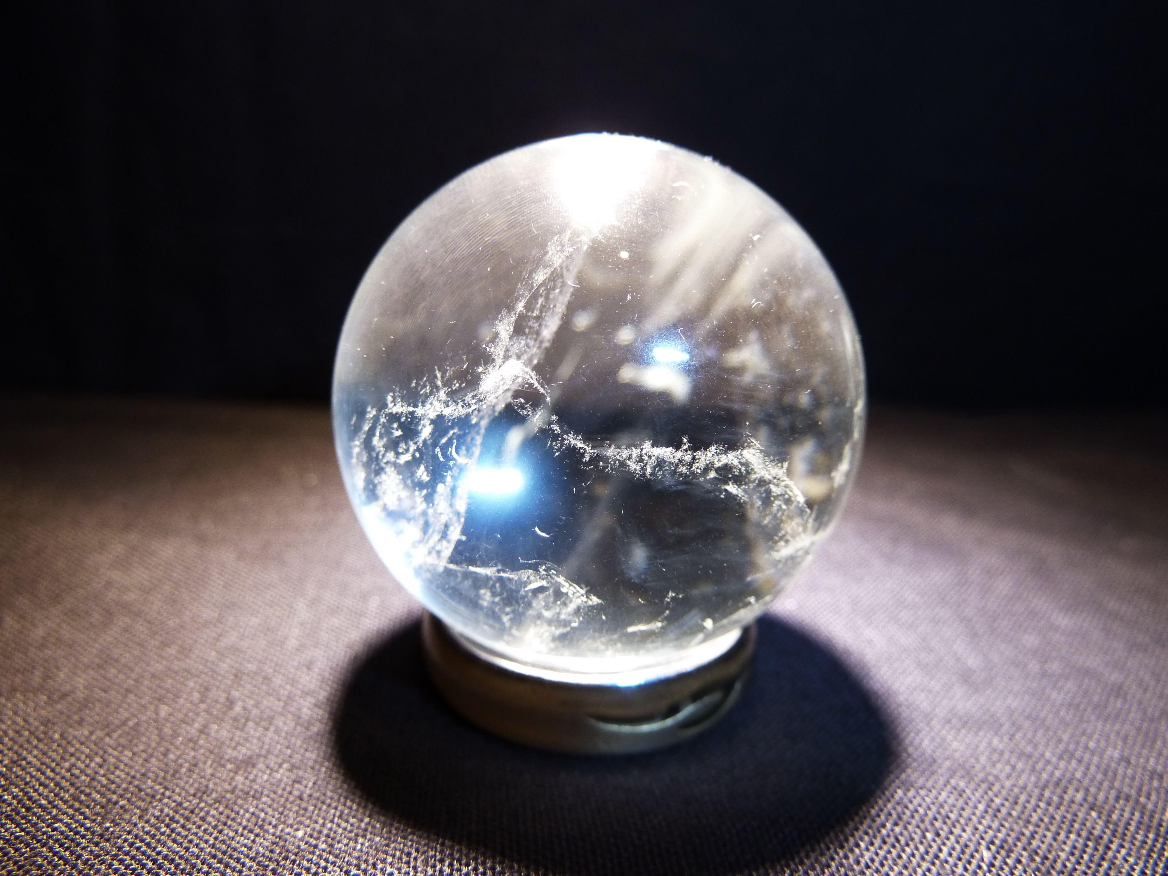 Crystal Ball Wallpapers - Top Free Crystal Ball Backgrounds ...