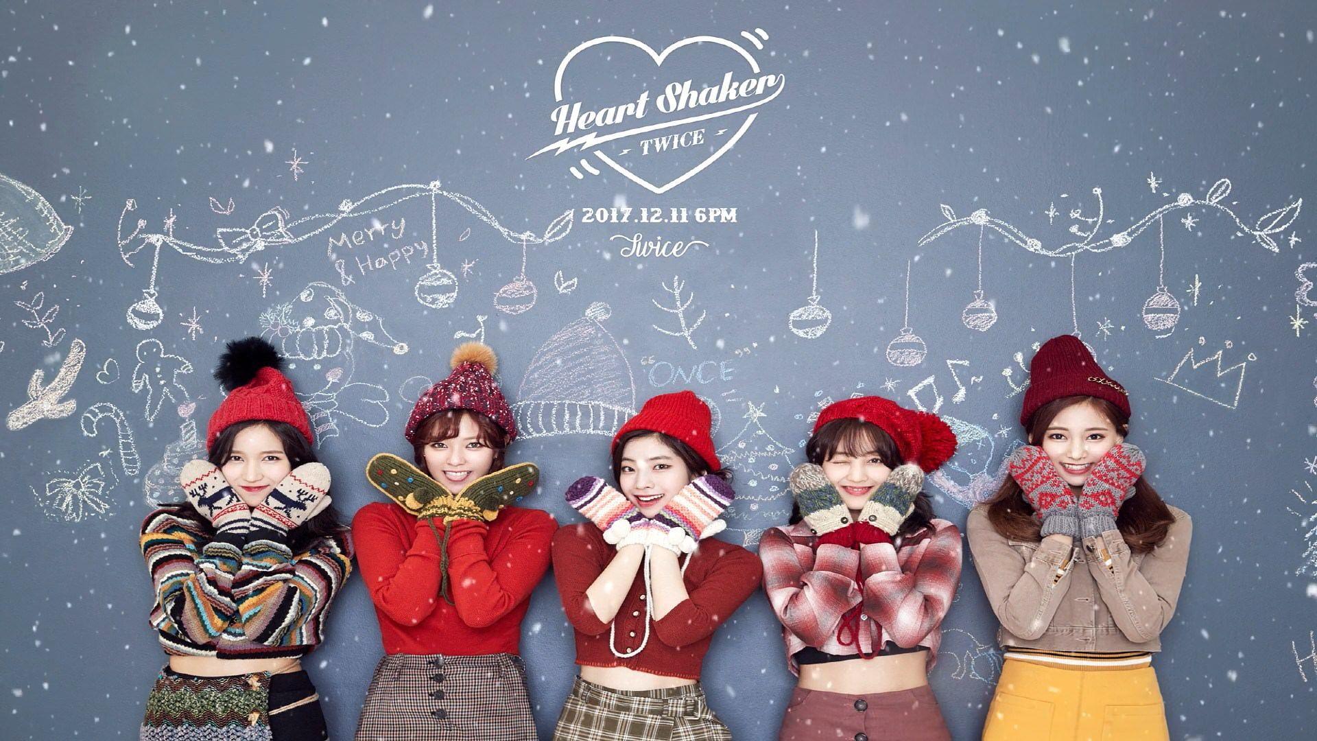 1920x1080 Twice Shaker Live Wallpaper