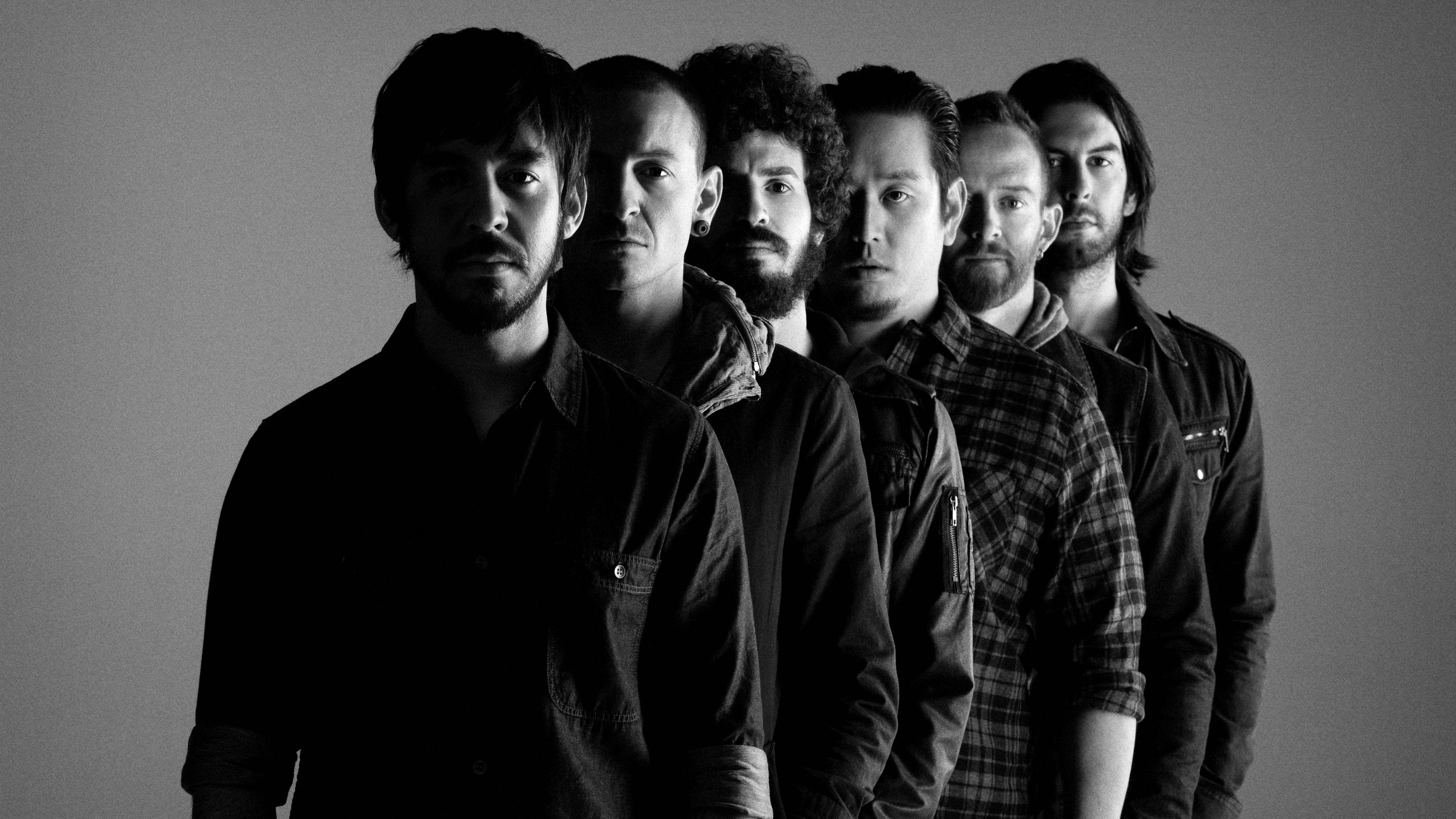 5120x2880 Wallpaper Linkin Park, Rock band, 5K, Music