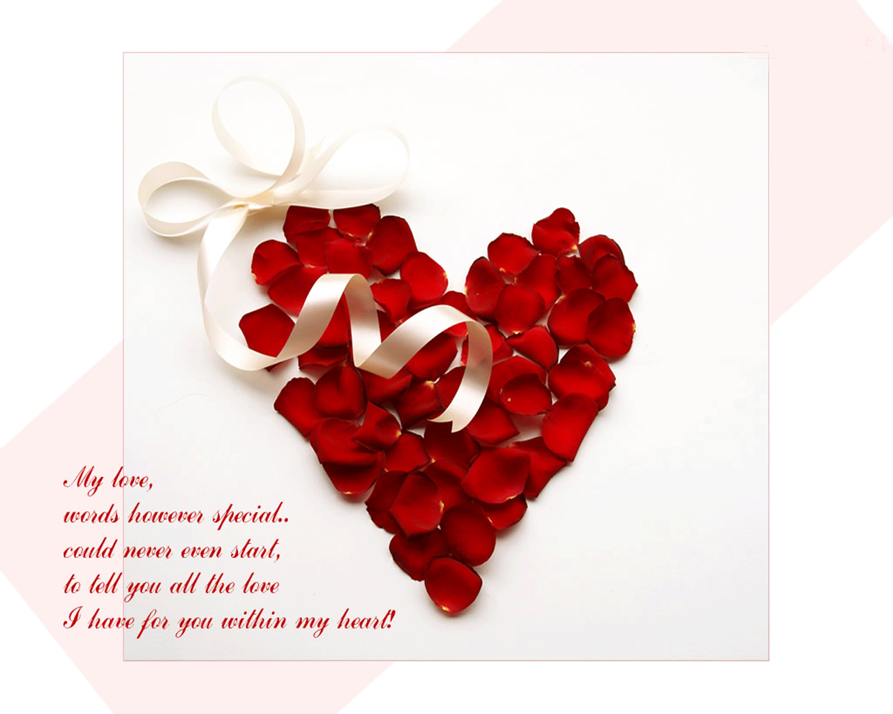 1280x1024 Love Quote Wallpaper, Picture, Image