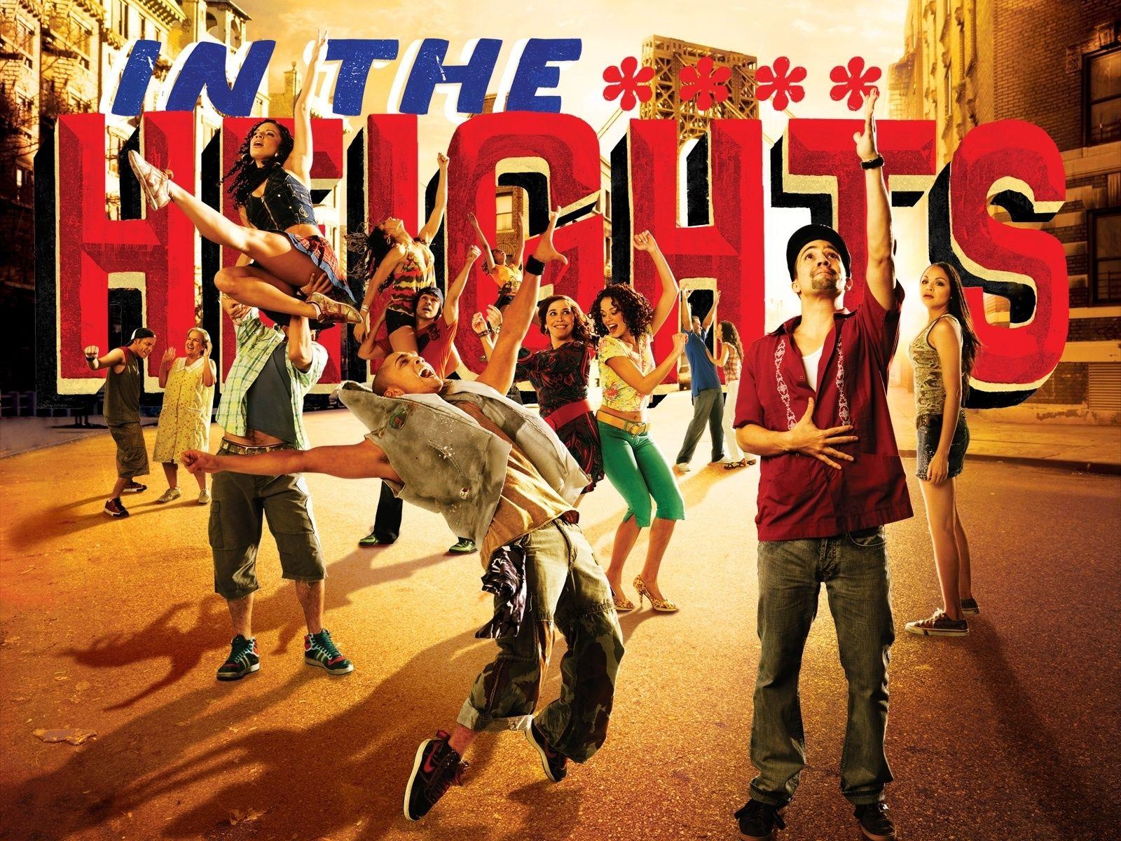 1600x1200 In The Heights': First For The Lin Manuel Miranda Musical