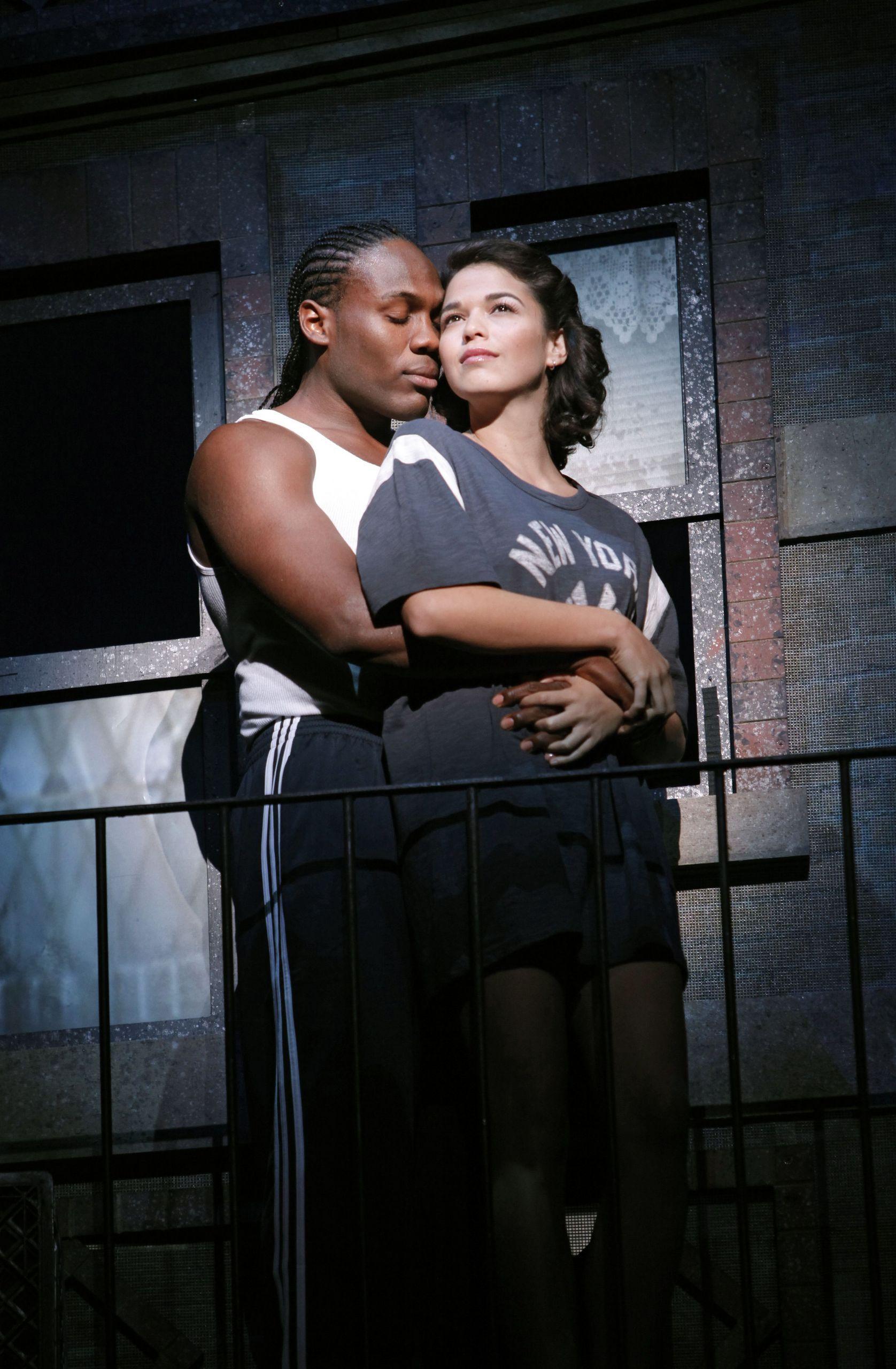 1676x2560 Benny and Nina the Heights photo