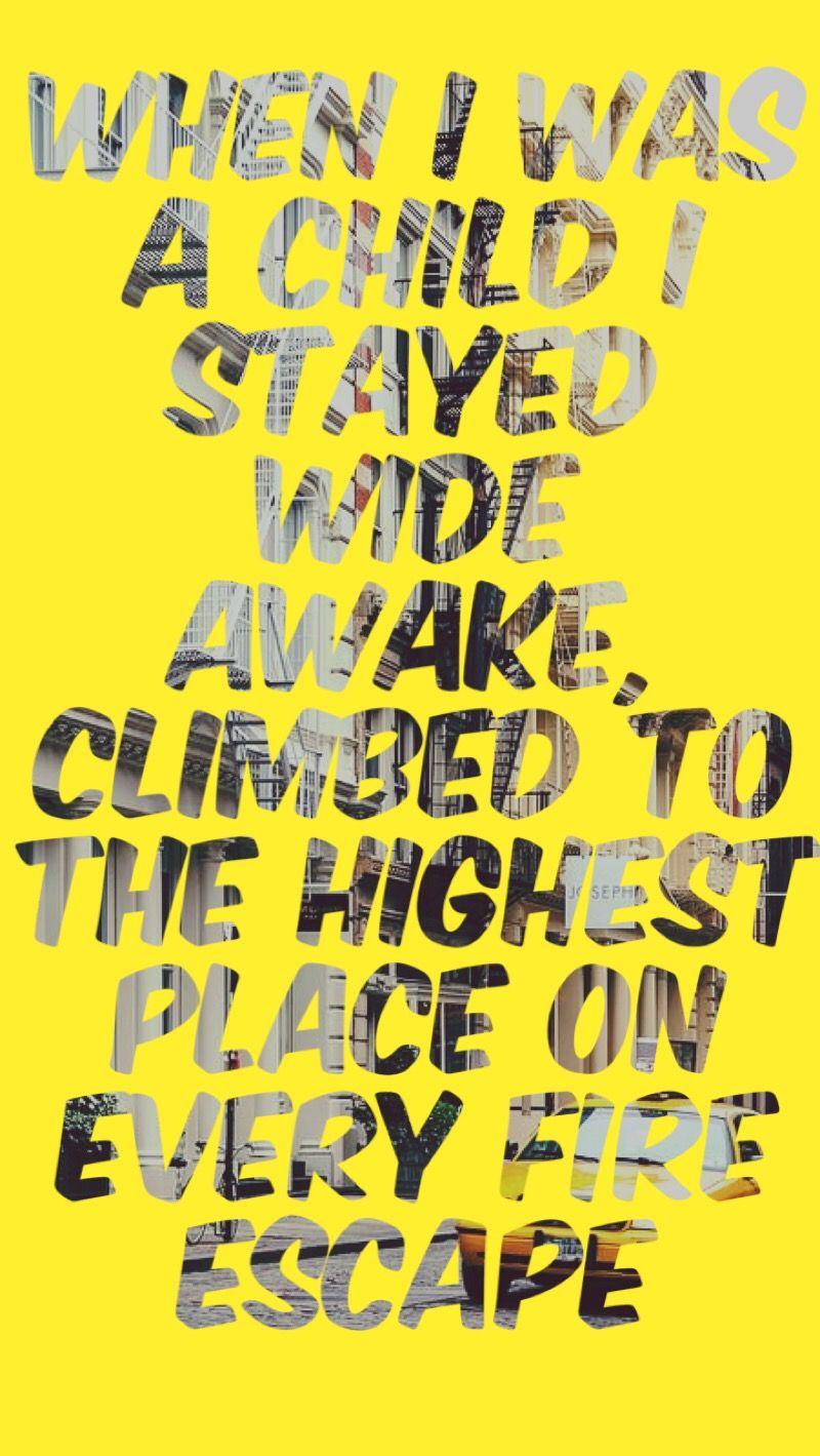800x1419 In the heights Breathe wallpaper. In the heights, Hamilton