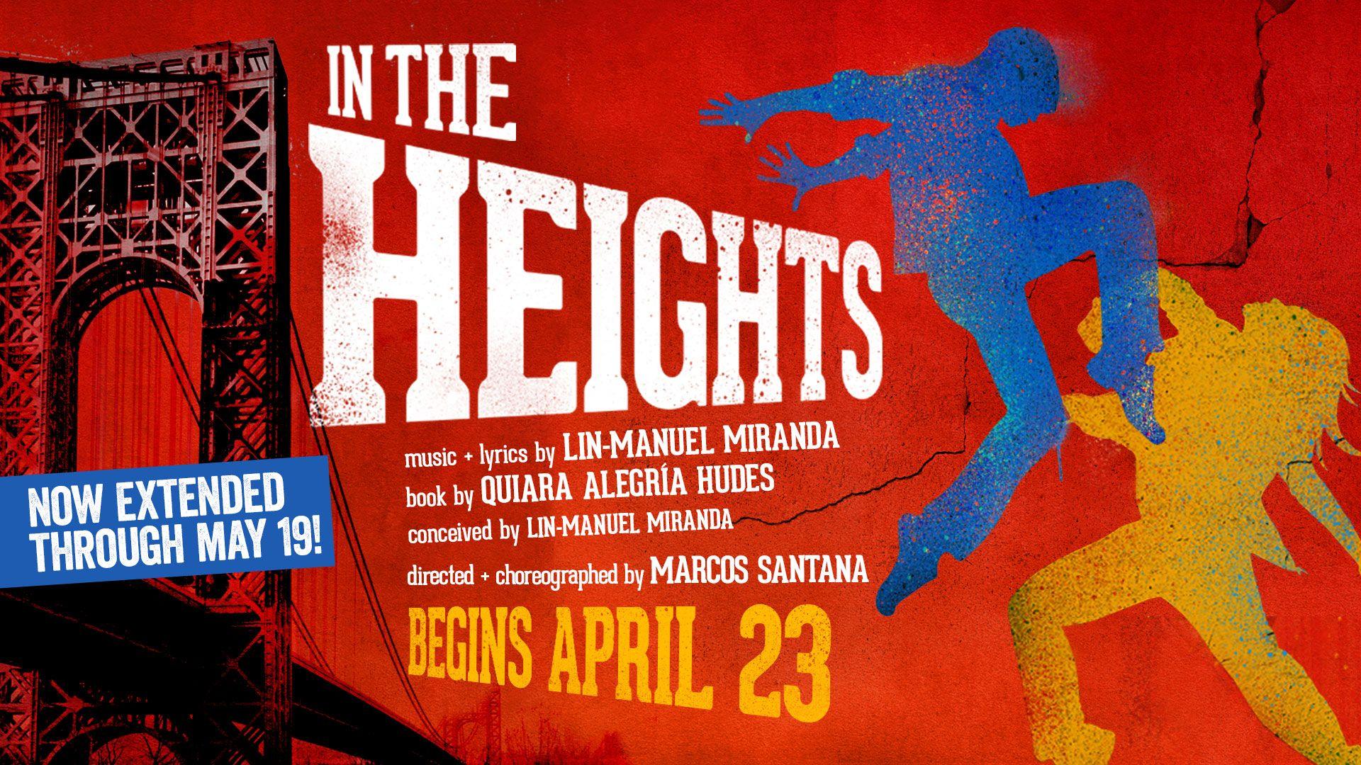 In The Heights Wallpapers Top Free In The Heights Backgrounds Wallpaperaccess
