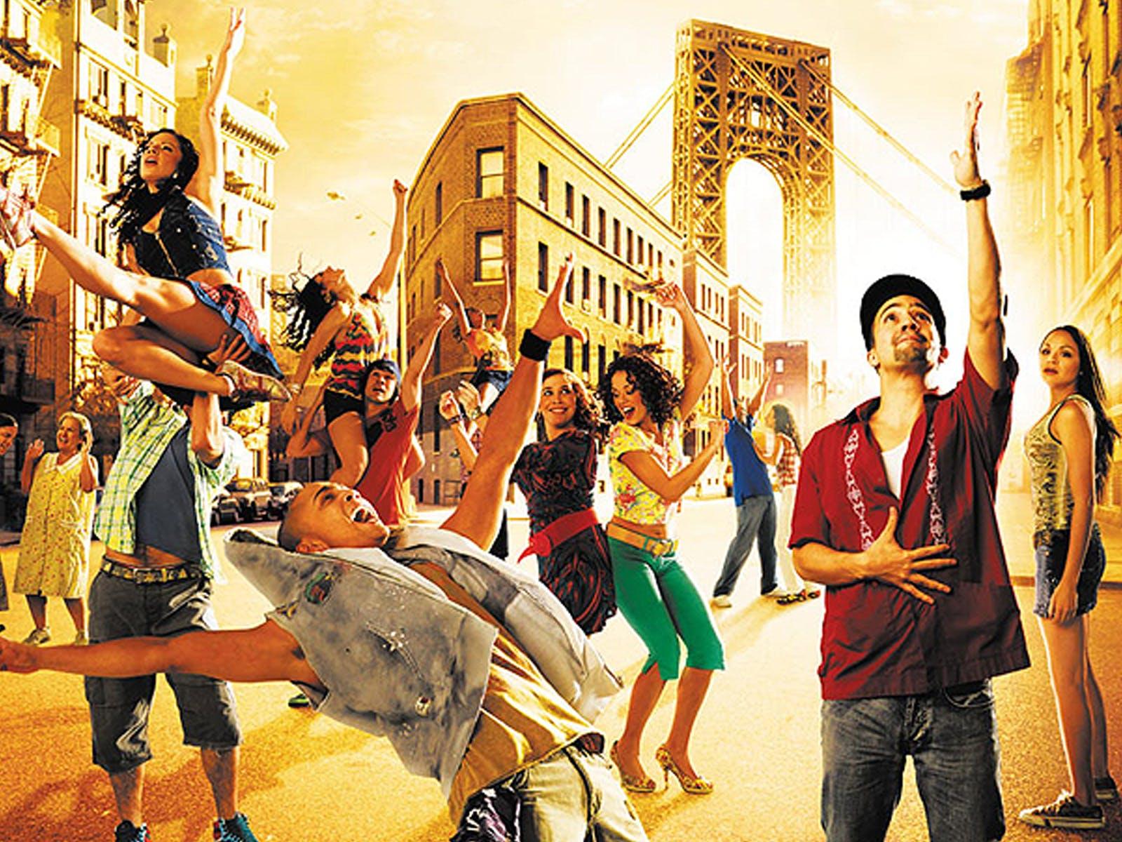 1600x1200 In the Heights Tickets