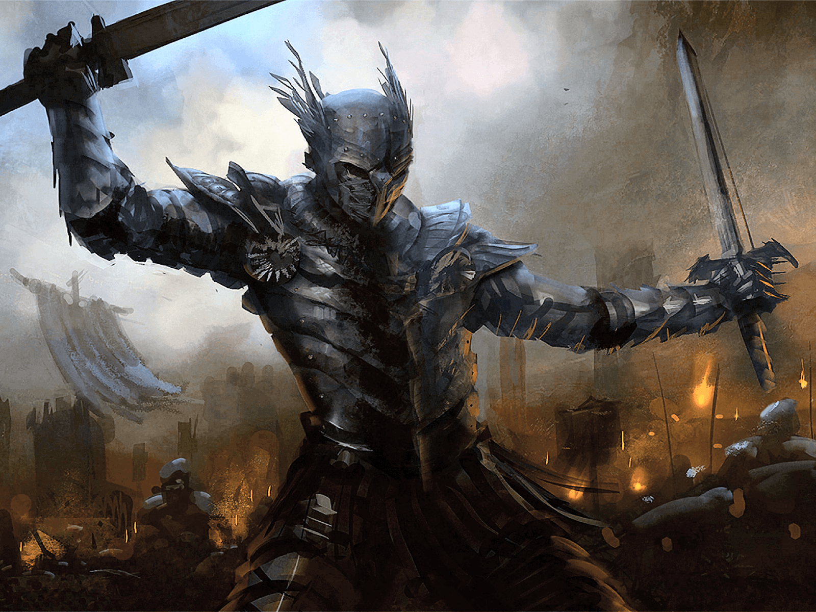 Knight Wallpapers Top Free Knight Backgrounds Wallpaperaccess Images, Photos, Reviews