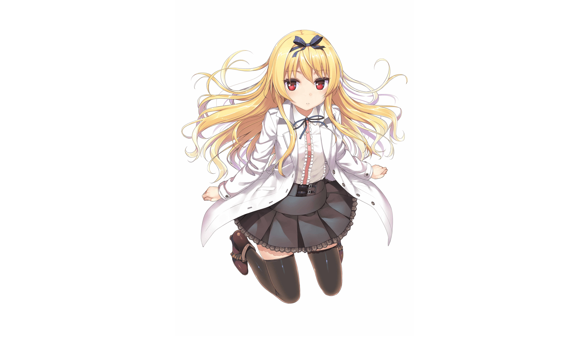 1920x1135 4K Ultra HD Arifureta Shokugyou de Sekai Saikyou Wallpaper and Background Image