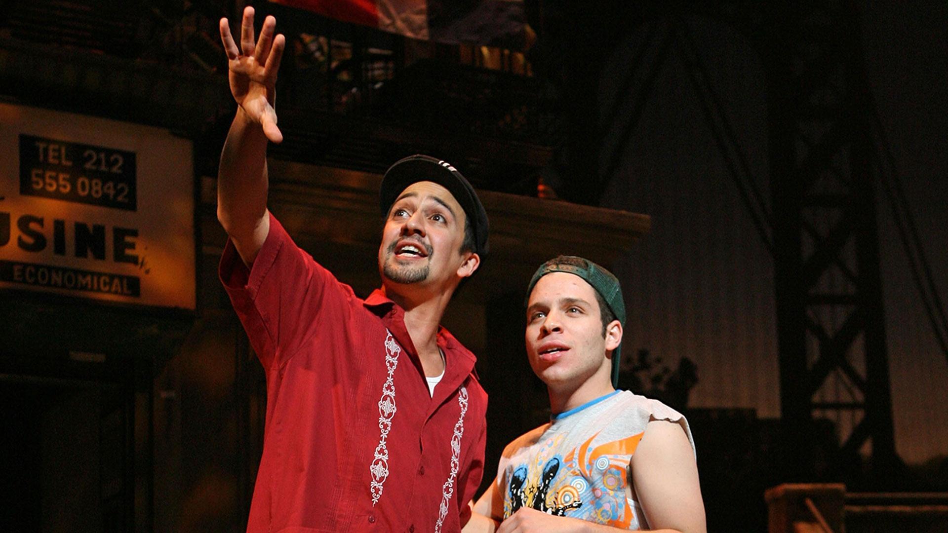 1920x1080 In The Heights: Chasing Broadway Dreams. Lin Manuel Miranda