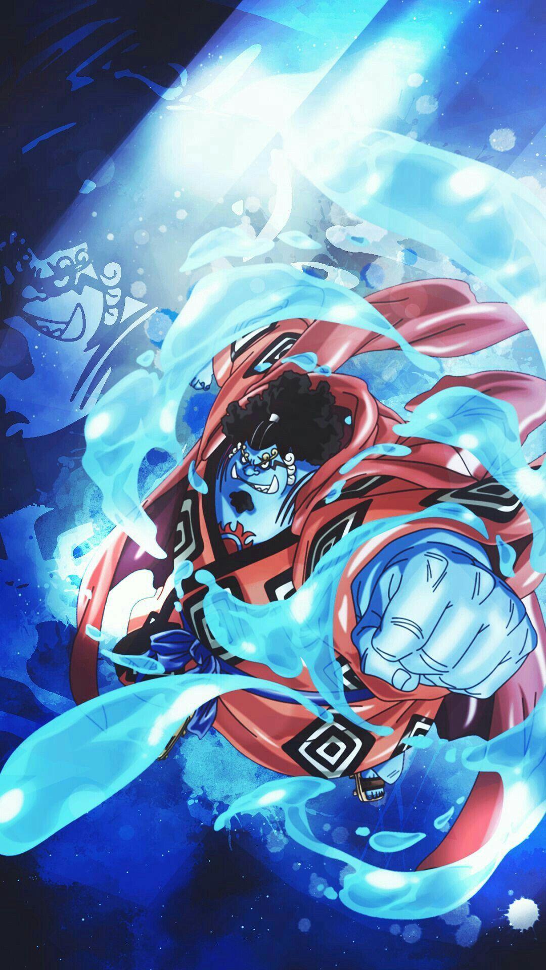 1080x1920 Jinbe.. One Piece. One piece anime, One piece manga, Anime