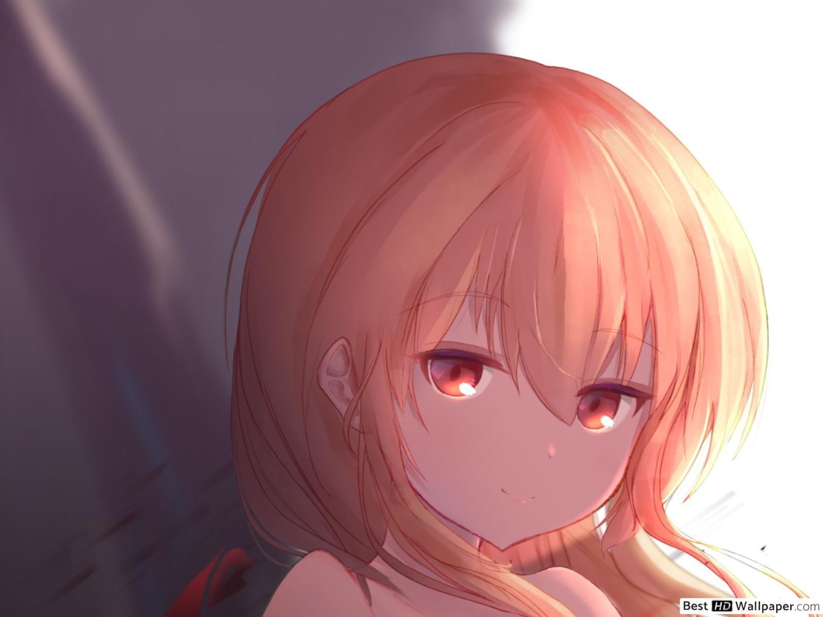 1600x1200 Arifureta: From Commonplace to World's Strongest (Yue) HD wallpaper download