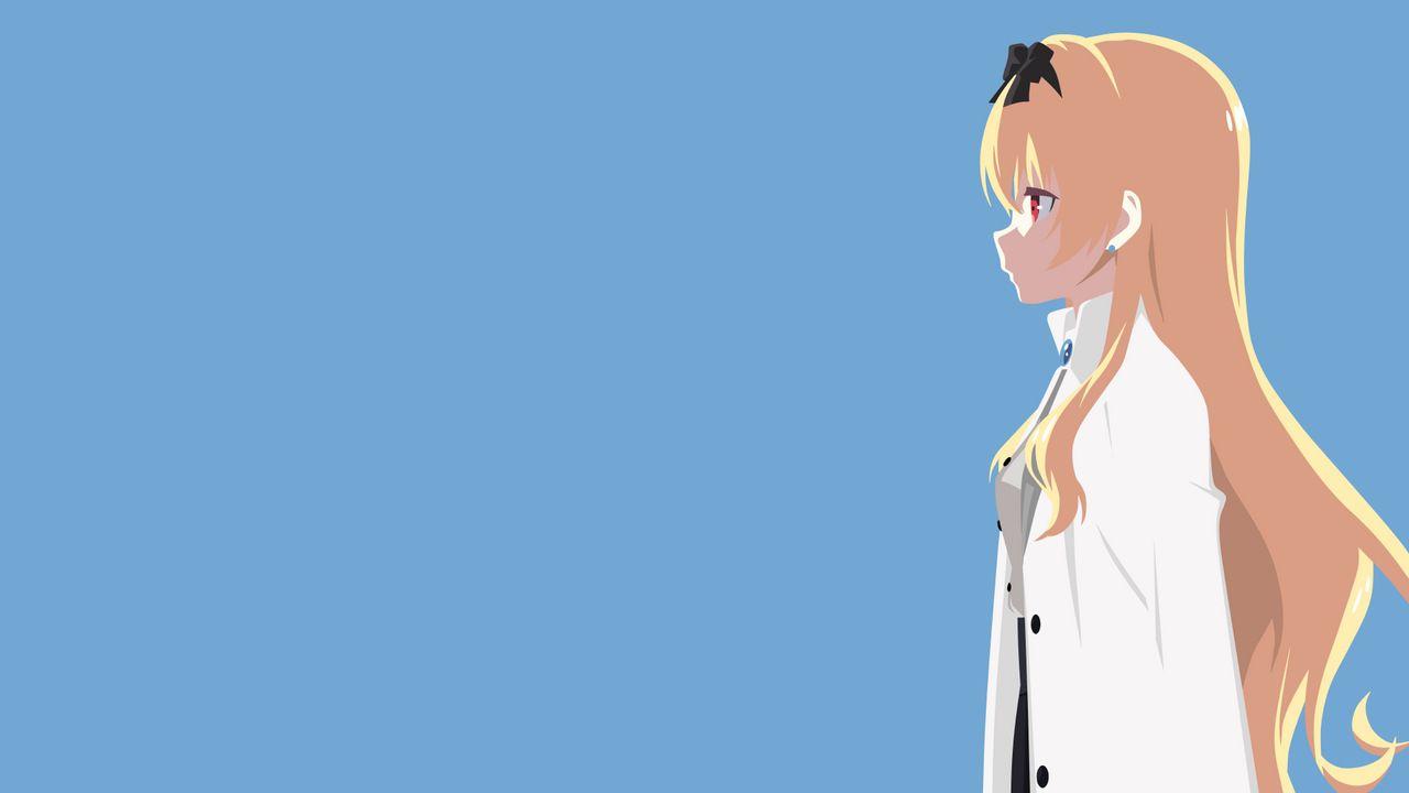 1280x720 Arifureta: From Commonplace to World's Strongest anime HD wallpaper