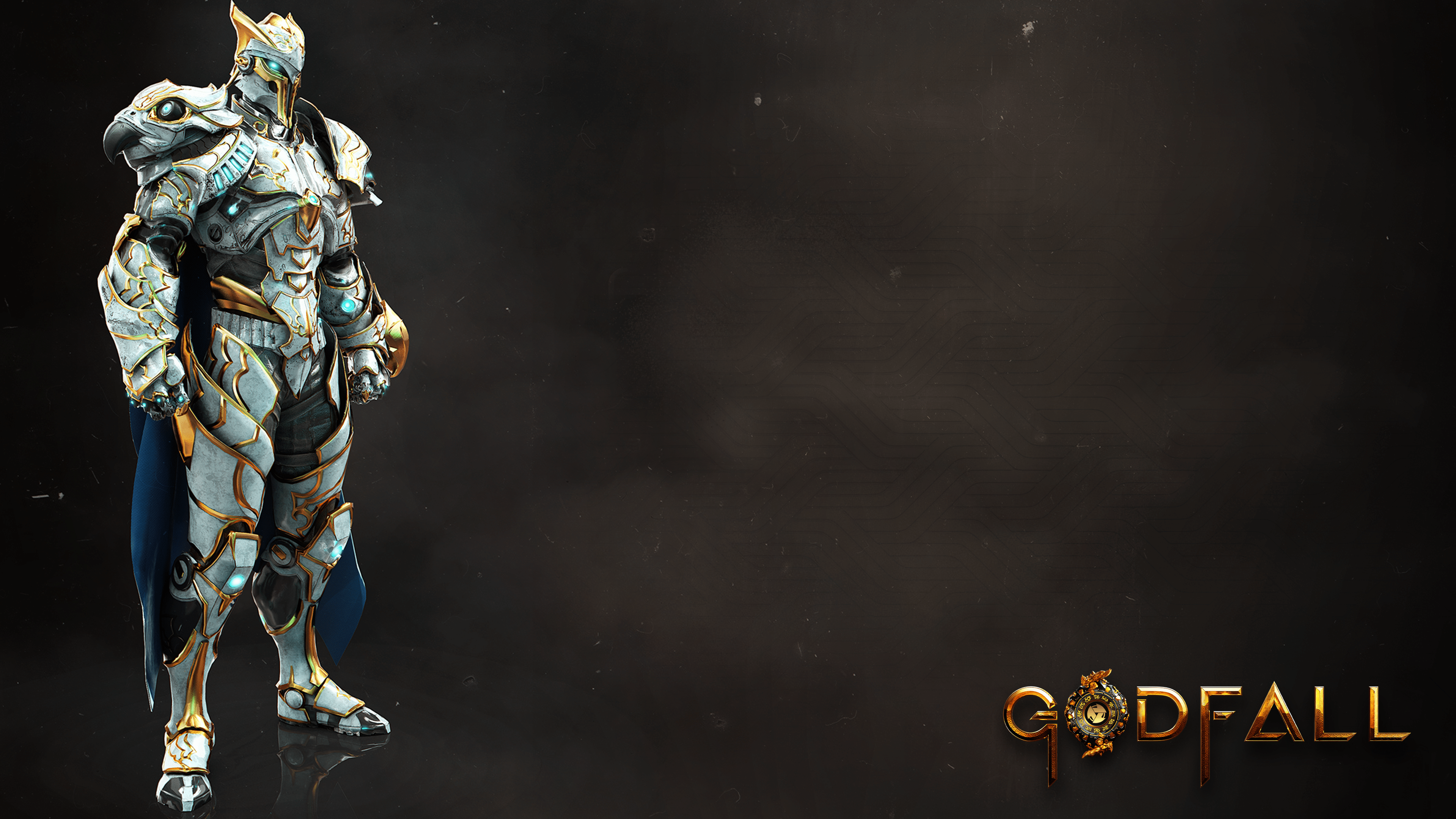 3840x2160 Godfall