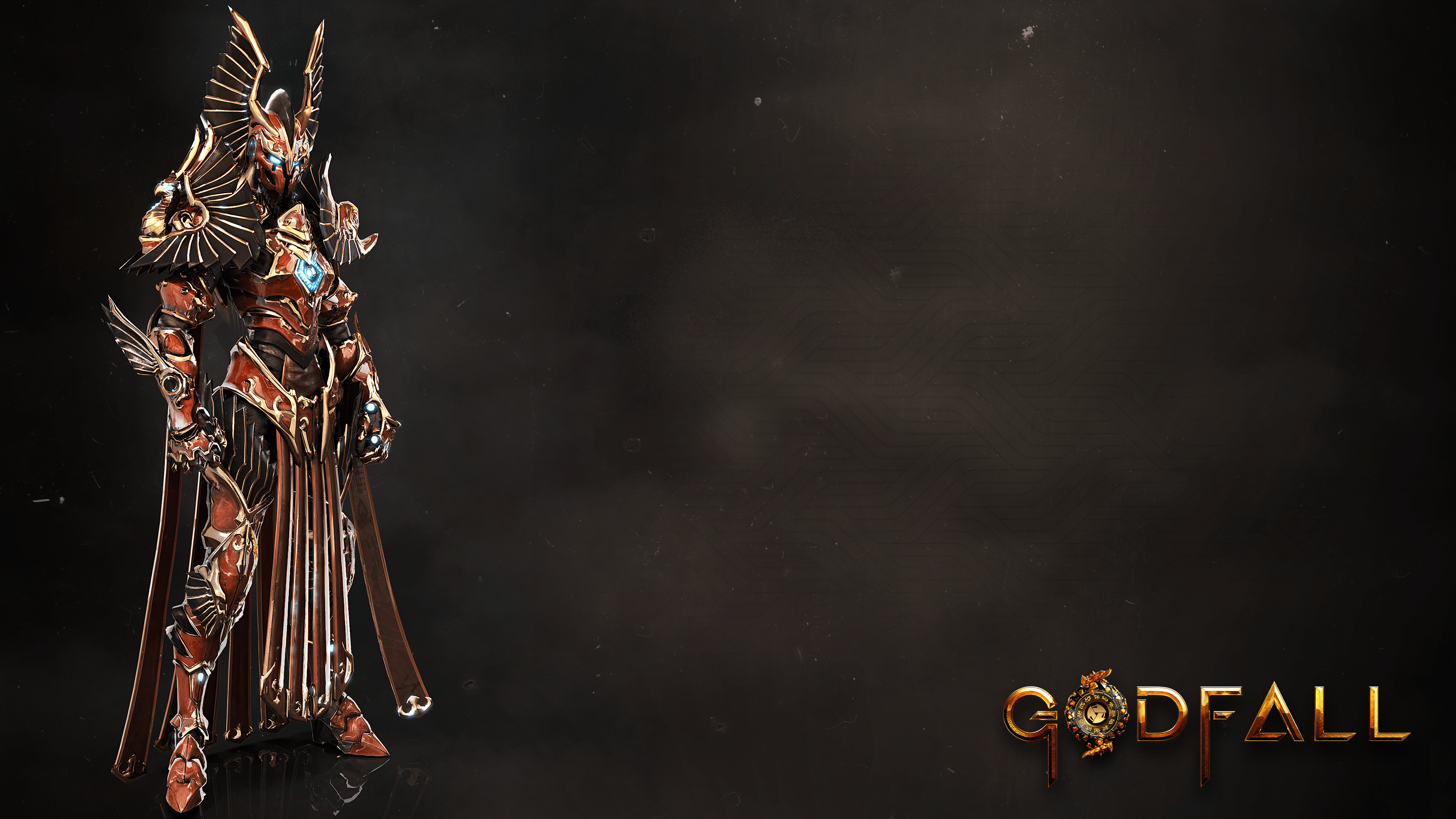 3840x2160 Godfall