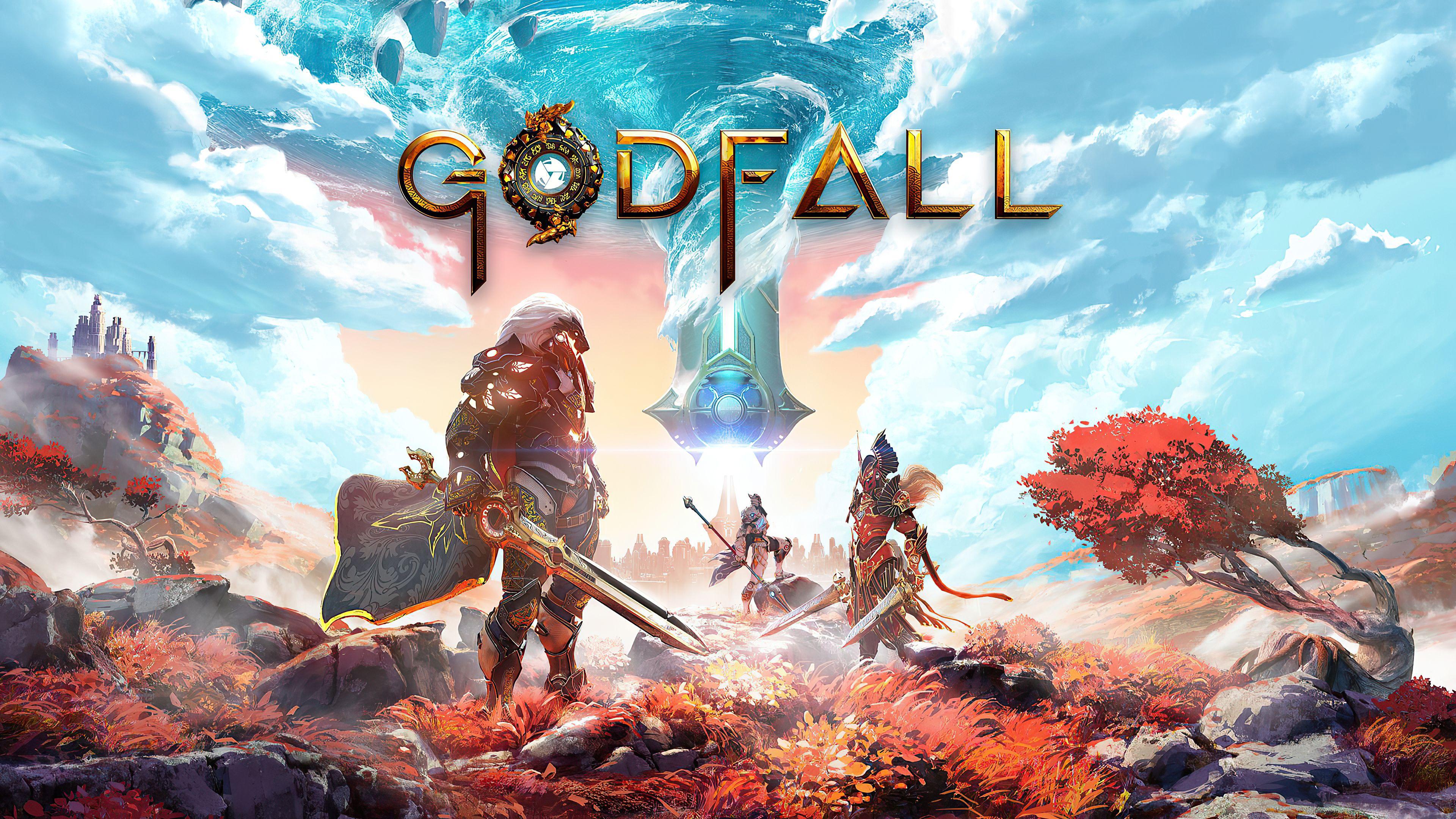 3840x2160 Godfall 2020 4k, HD Games, 4k Wallpaper, Image, Background, Photo and Picture