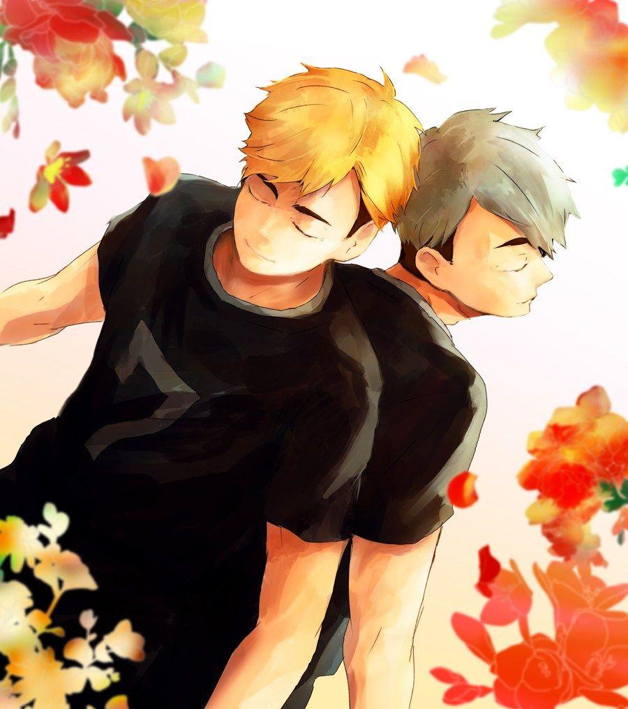 900x1016 Miya Twins Wallpaper