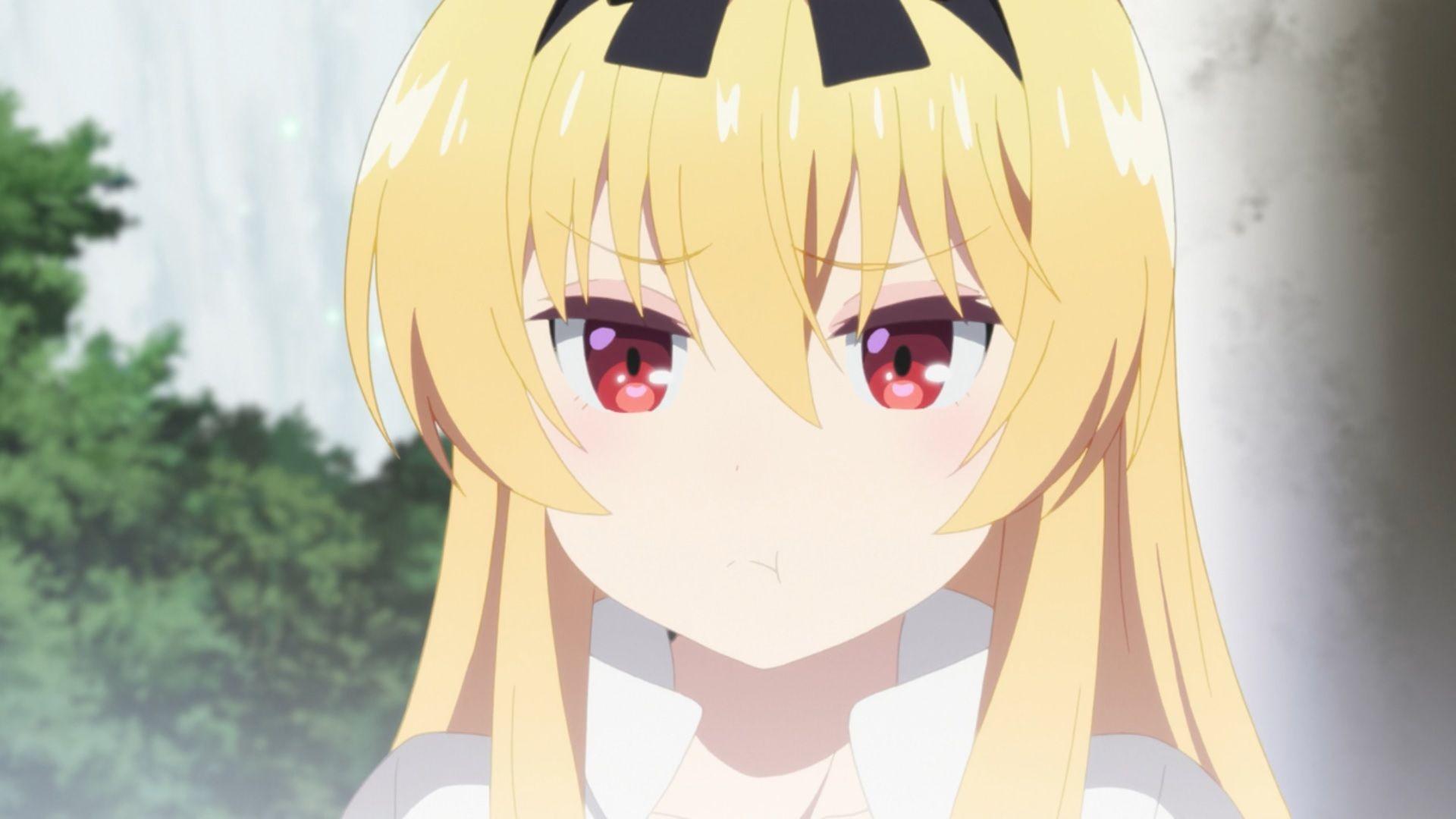 1920x1080 Arifureta: From Commonplace to World's Strongest (Episode 5)