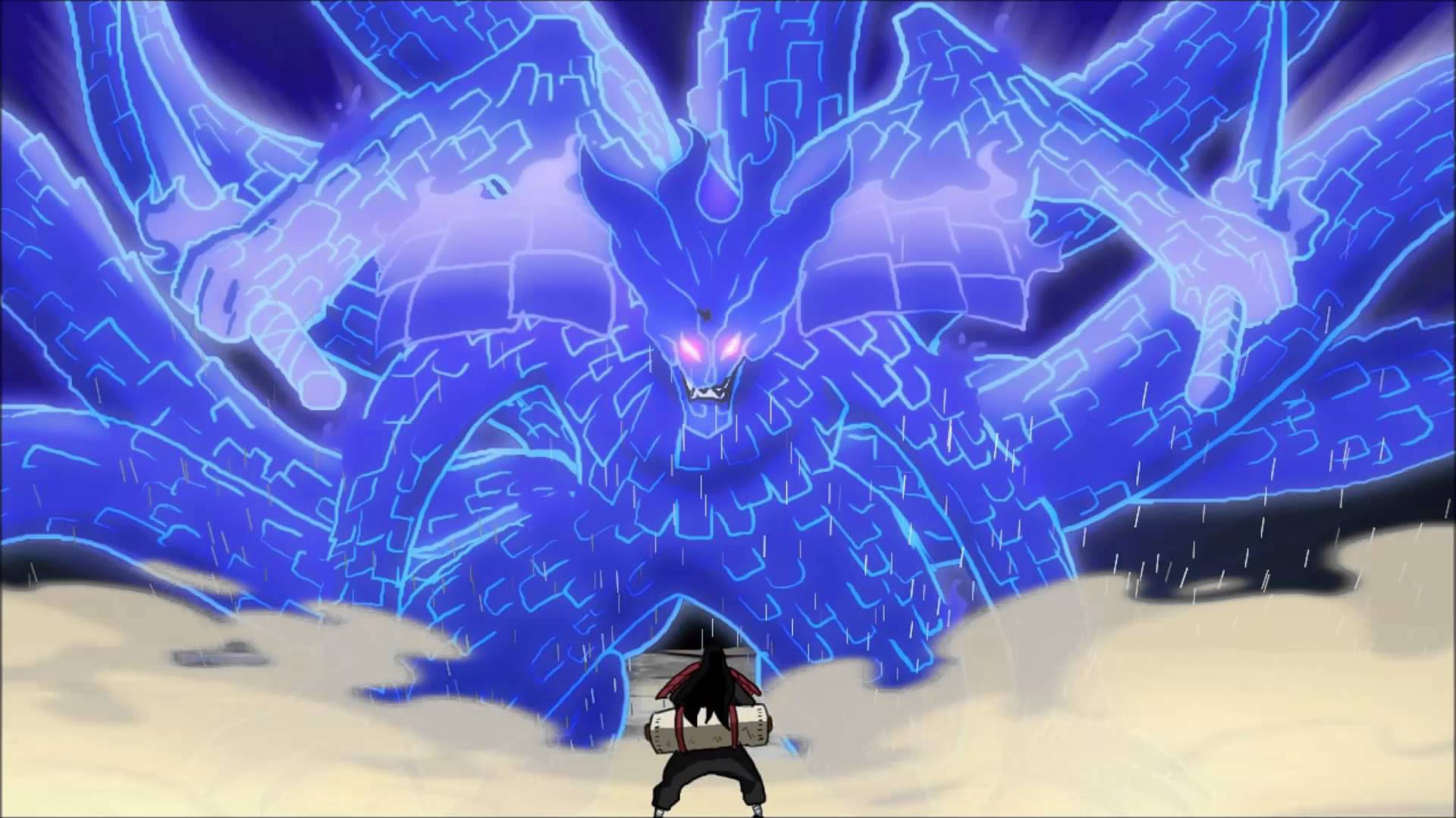 1920x1080 Kurama Susanoo (Madara). _Abadi