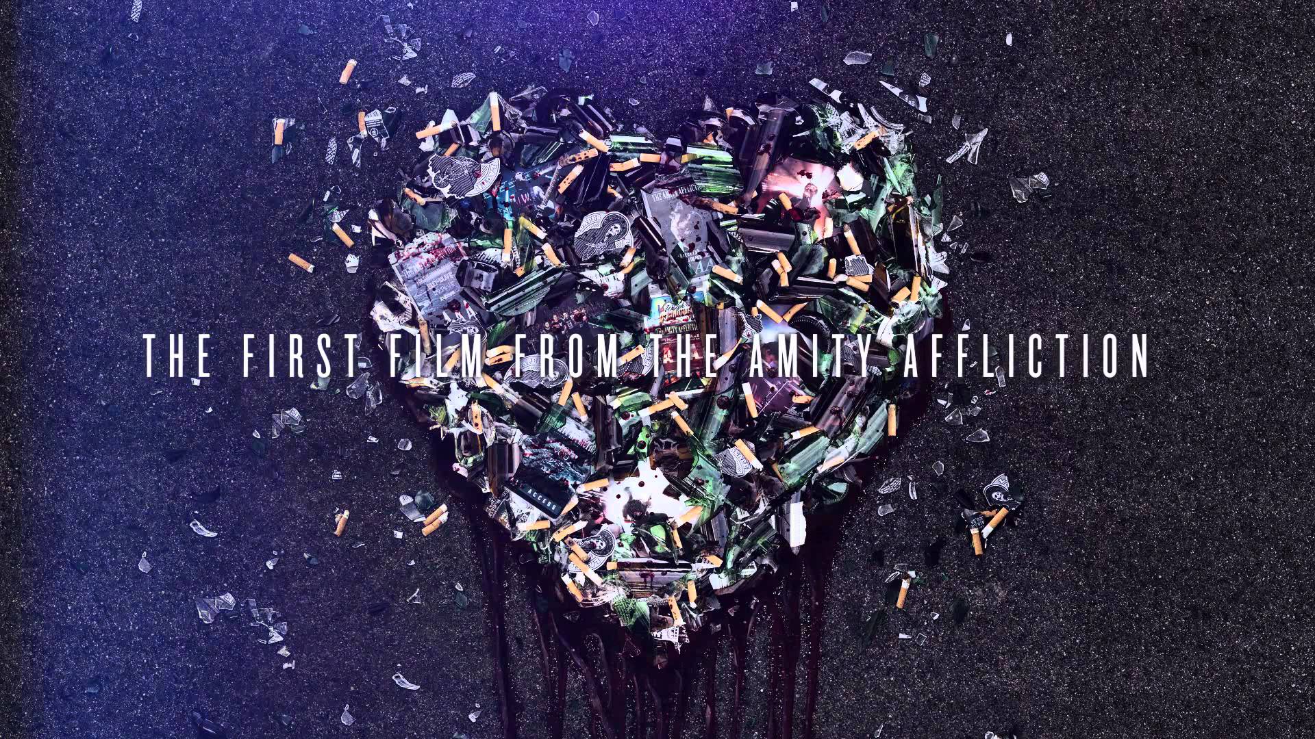 1920x1080 The Amity Affliction Wallpaper