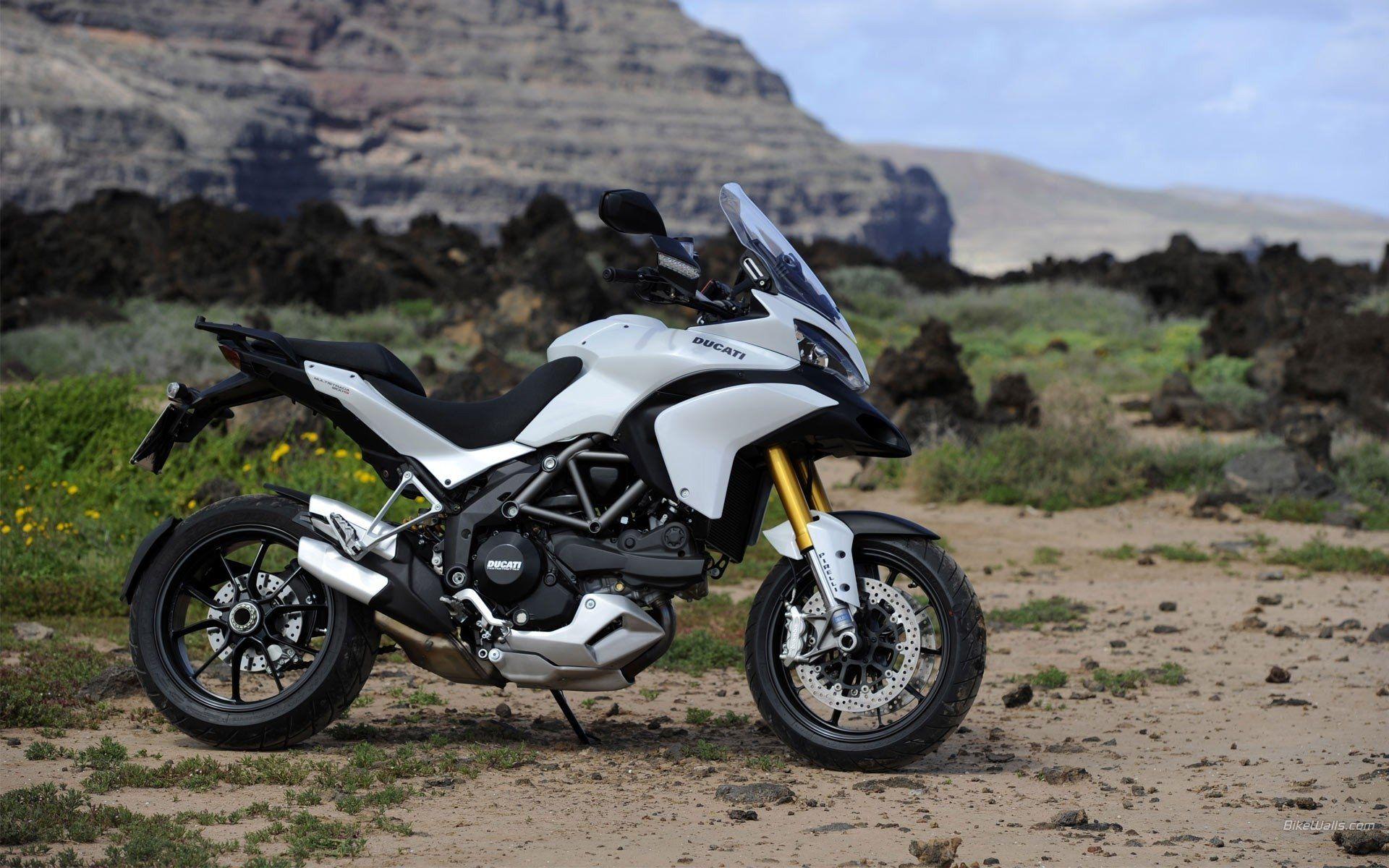 1920x1200 Ducati Multistrada 1200 HD Wallpaper