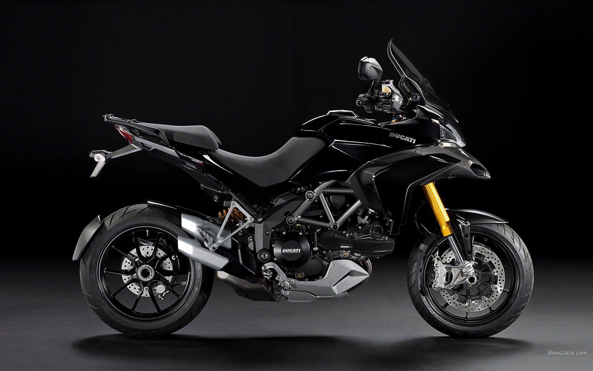 1920x1200 Ducati Multistrada HD Wallpaper and Background Image