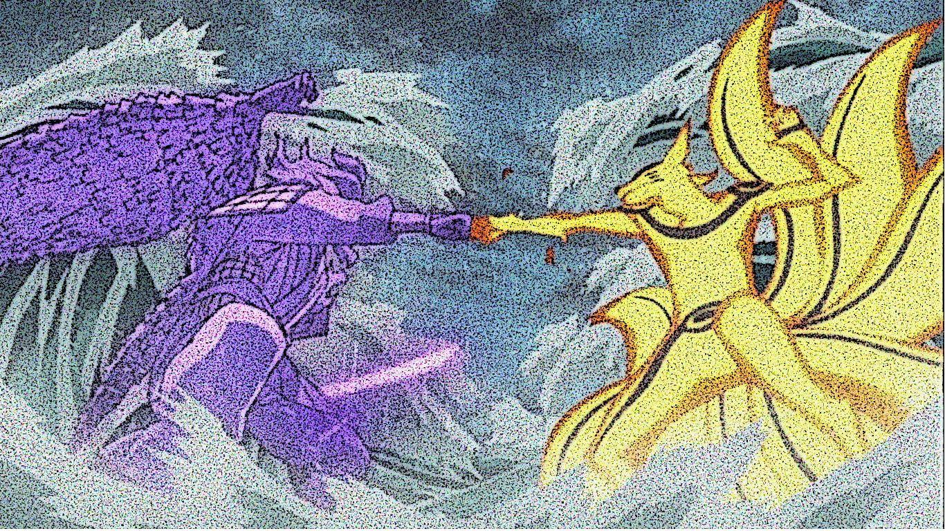 1366x768 Kyuubi Susanoo