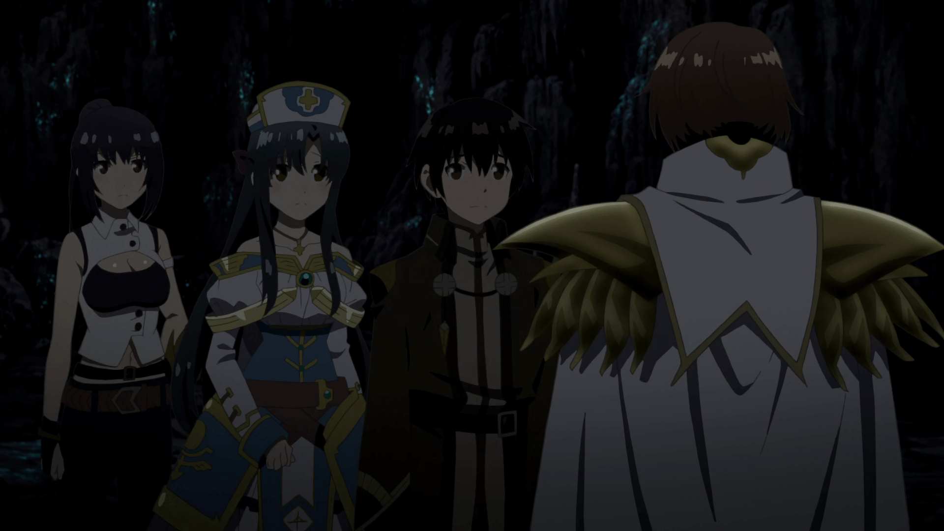 1920x1080 Judas] Arifureta Shokugyou De Sekai Saikyou (From Commonplace To World's Strongest) (Season 1) [1080p][HEVC X265 10bit][Eng Subs] - Nyaa