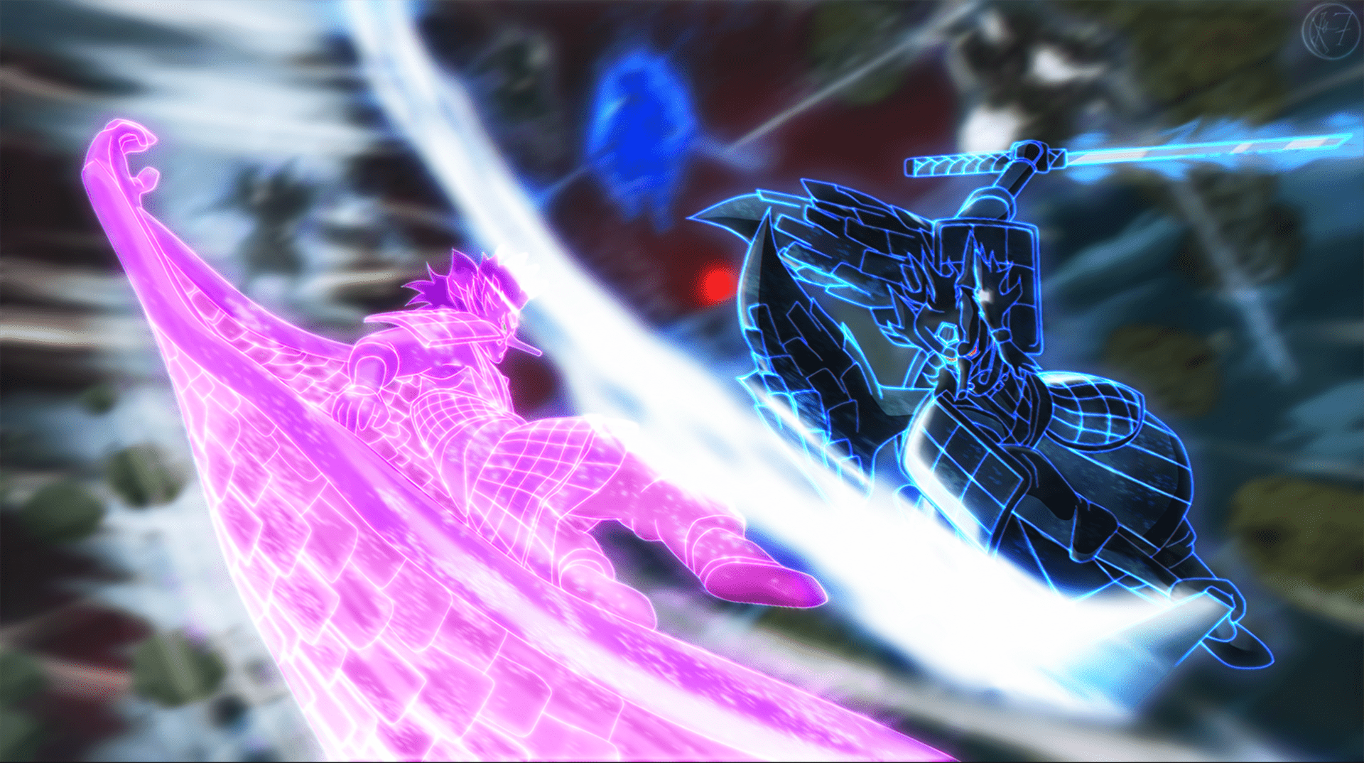 1920x1074 Susanoo Wallpaper. Sasuke Susanoo