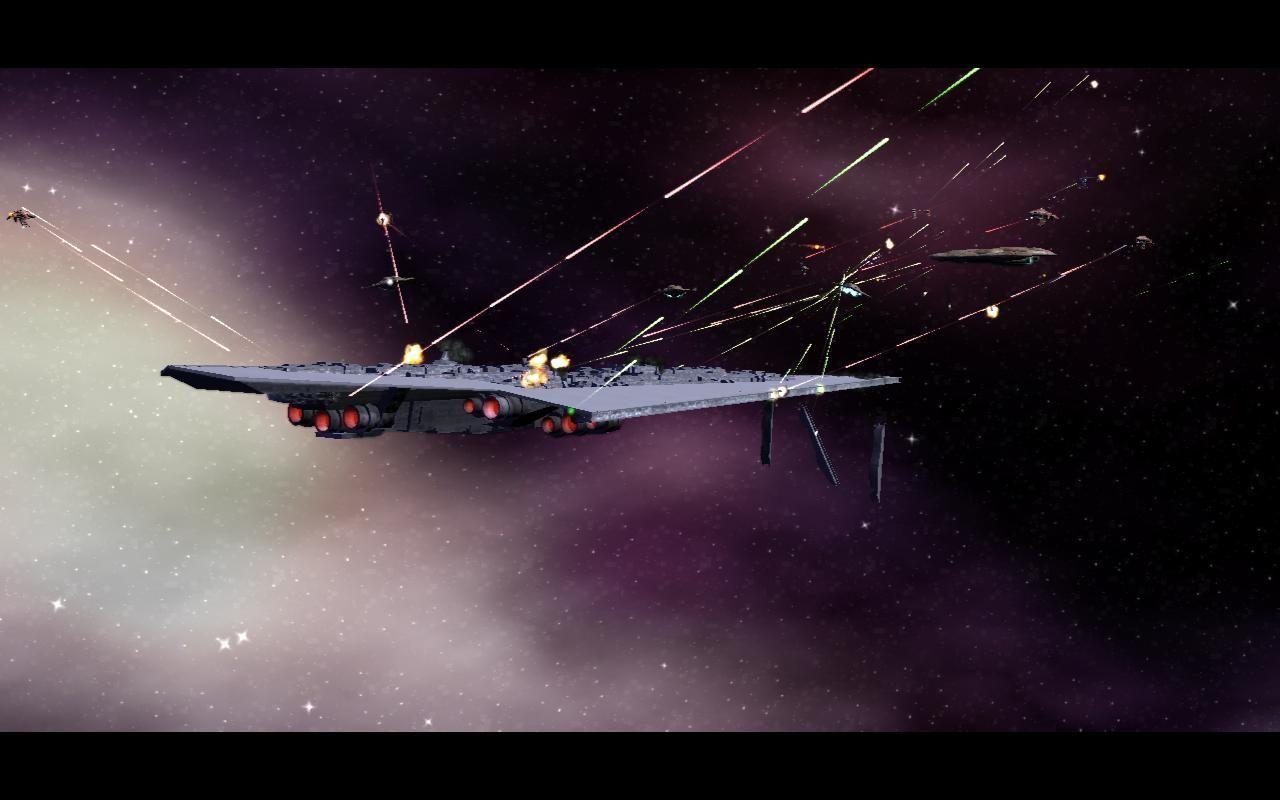 1280x800 Super Star Destroyer image