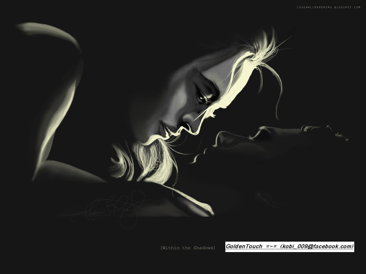 1400x1050 black love