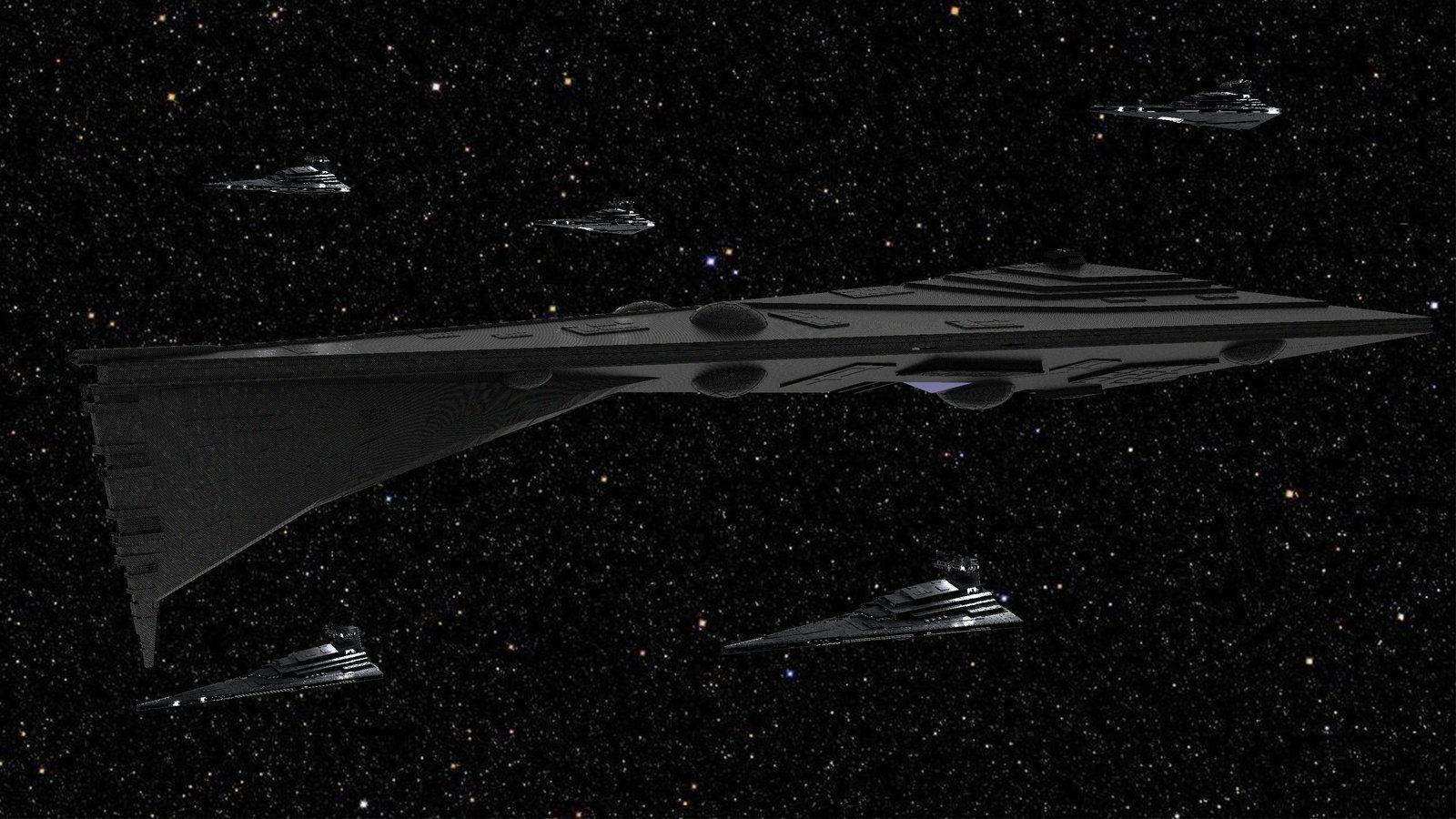 1600x900 Star Wars Super Star Destroyer