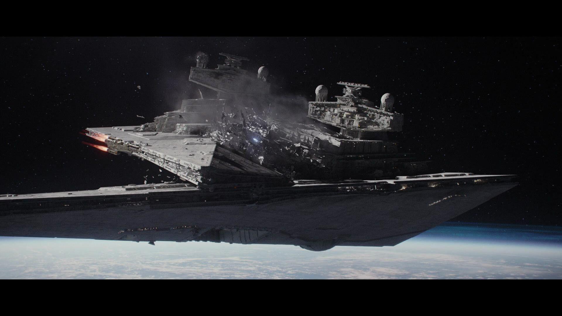 1920x1080 Star Destroyer Wallpaper