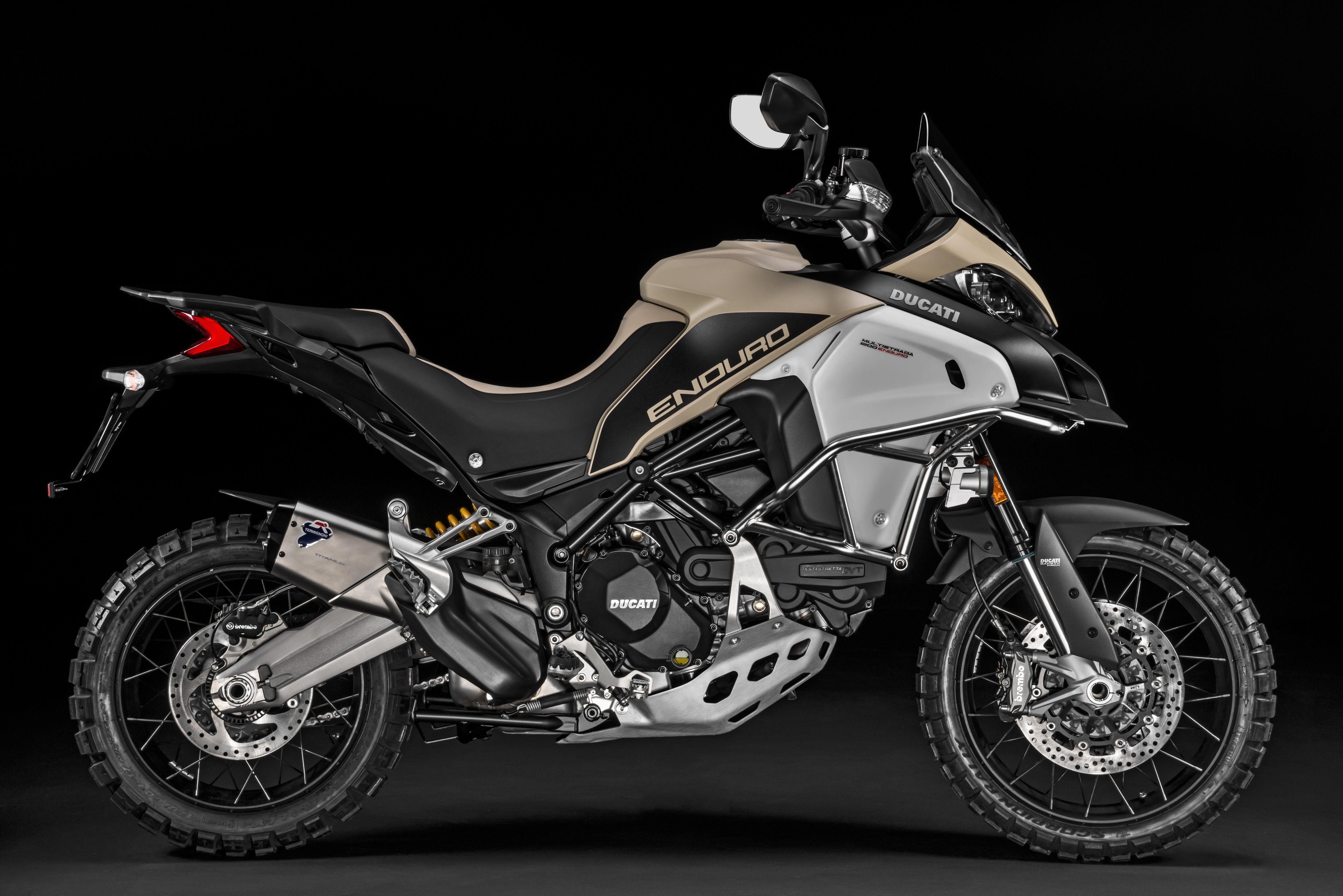 4096x2733 Ducati Multistrada 1200 Enduro 4k Ultra HD Wallpaper. Background