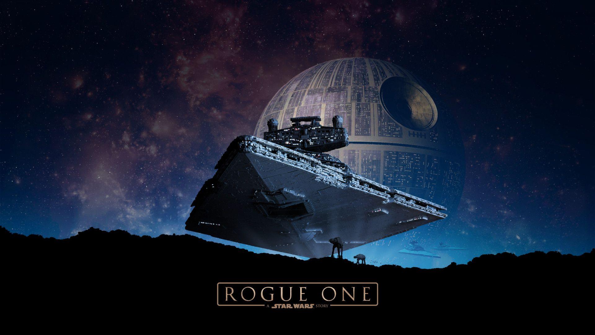 1920x1080 Star Destroyer Wallpaper