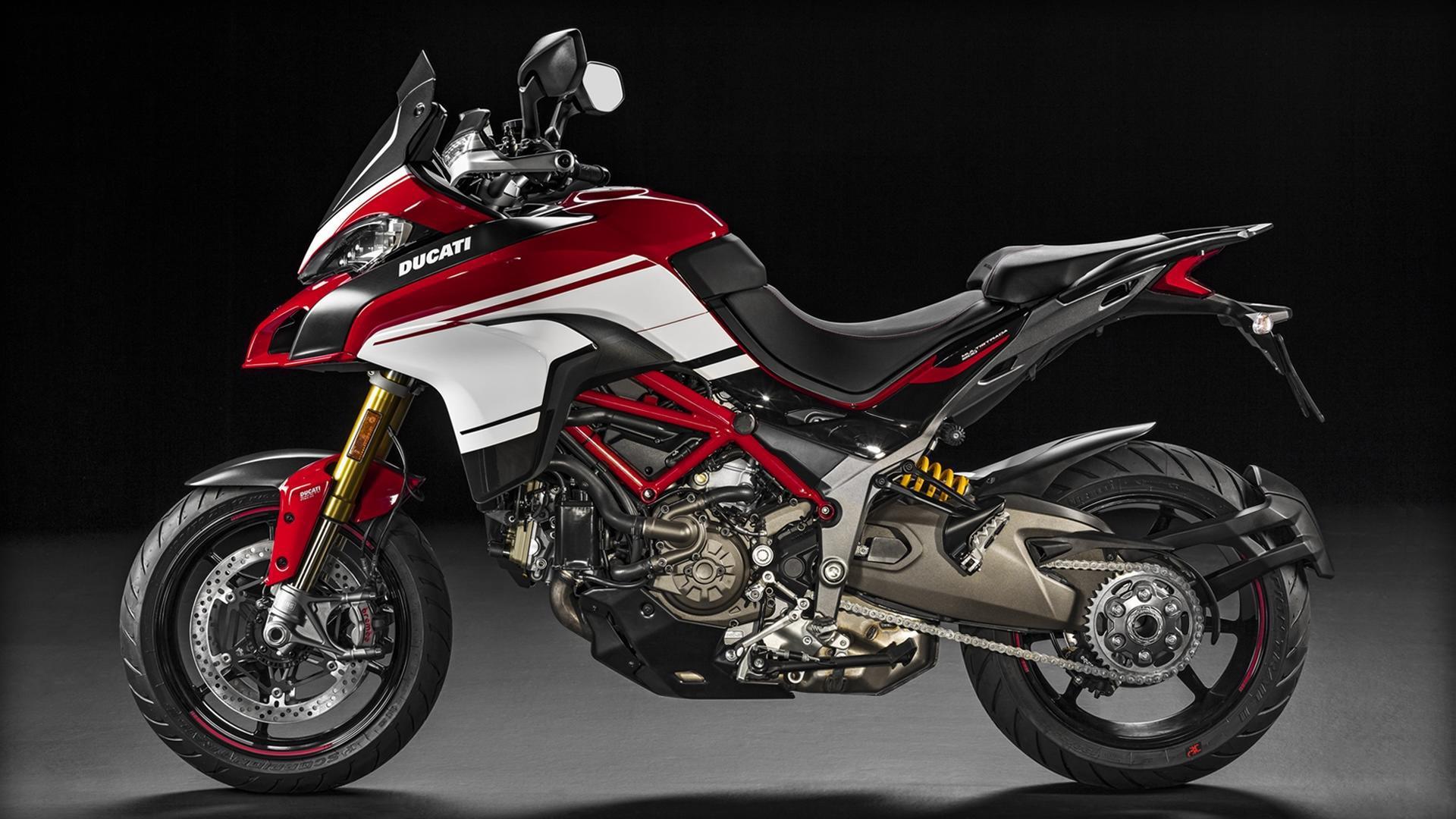 1920x1080 Ducati Multistrada Wallpaper Image Photo Picture Background