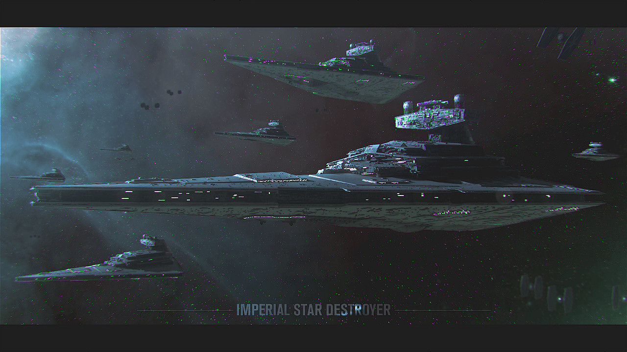1280x720 Mecha And More. Disney Jedi Knight: 1864david: Imperial Star. Star Wars Empire, Star Wars Ships, Star Wars