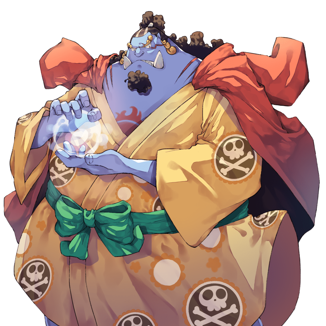 1100x1100 Jinbei PIECE Anime Image Board