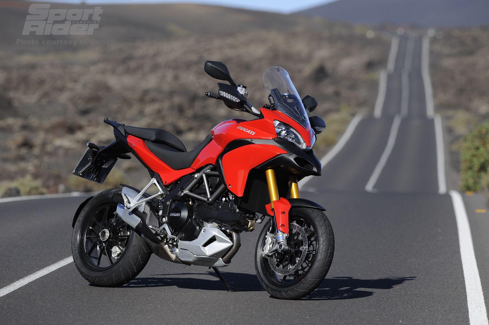 1600x1065 Ducati Multistrada 1200 Wallpaper
