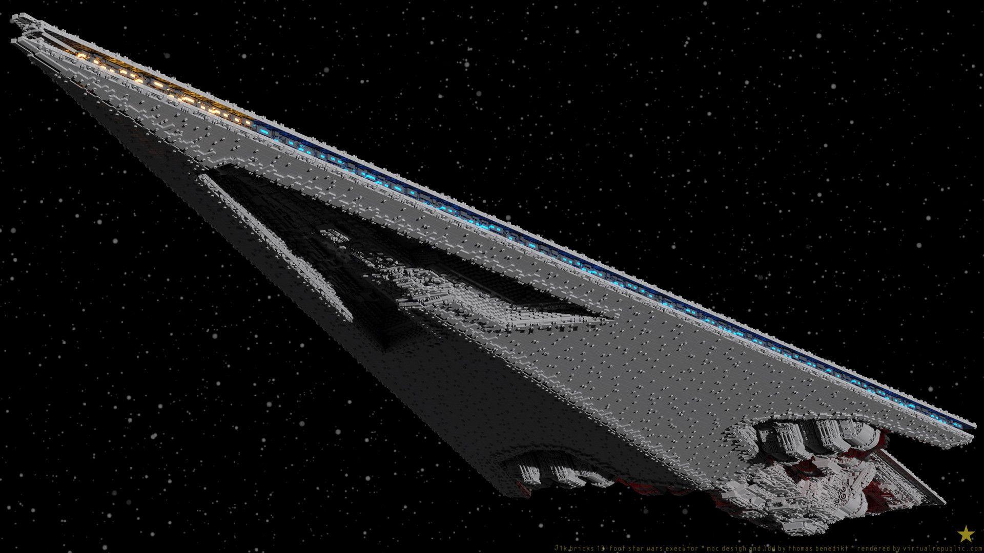 1920x1080 Super Star Destroyer
