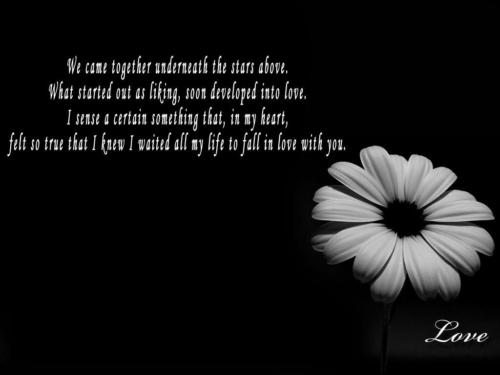 1024x768 Black Love Picture Quotes. Love Picture Gallery