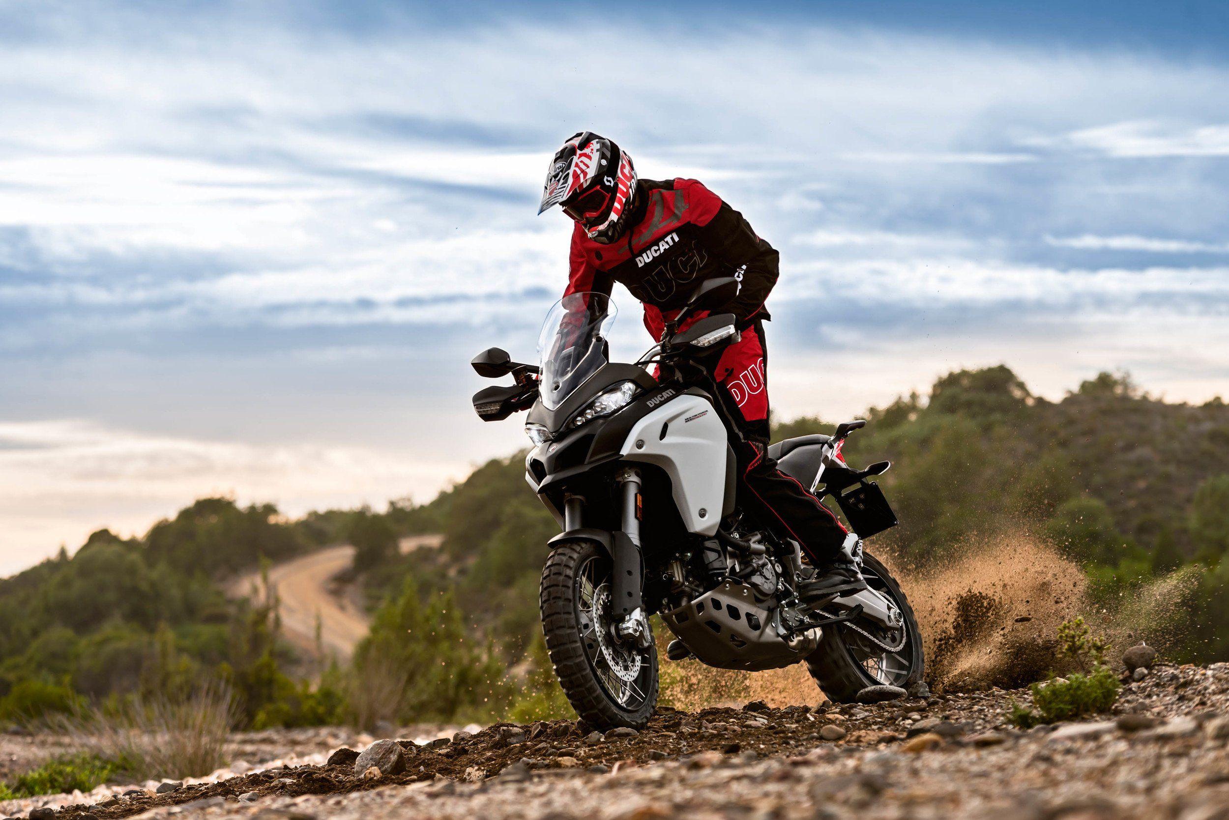 2500x1668 ducati, Multistrada, Enduro, Motocycles Wallpaper HD