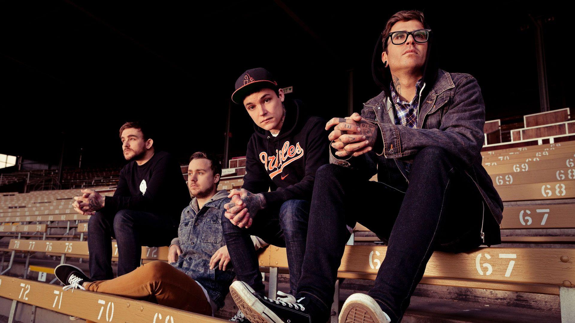 The Amity Affliction Wallpapers - Top Free The Amity Affliction