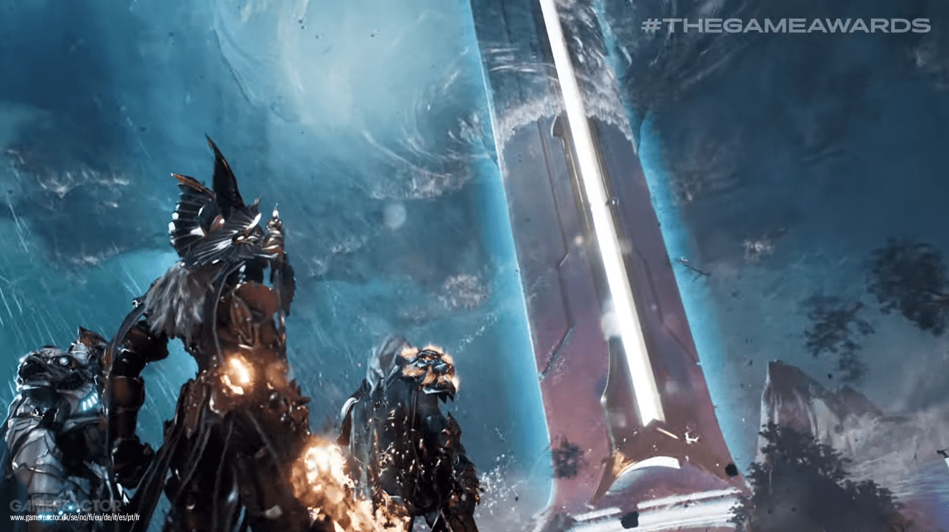 1361x764 Godfall announced for PlayStation 5 and PC