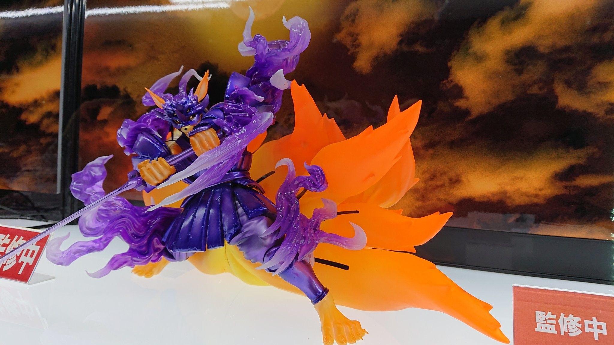 2048x1152 Kurama Susanoo
