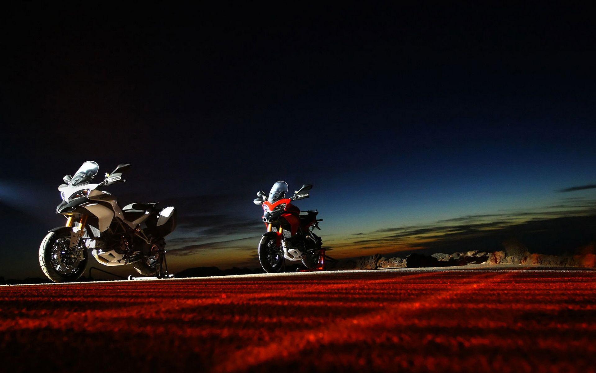 1920x1200 Ducati Multistrada 1200S.Power in silence wallpaper and image