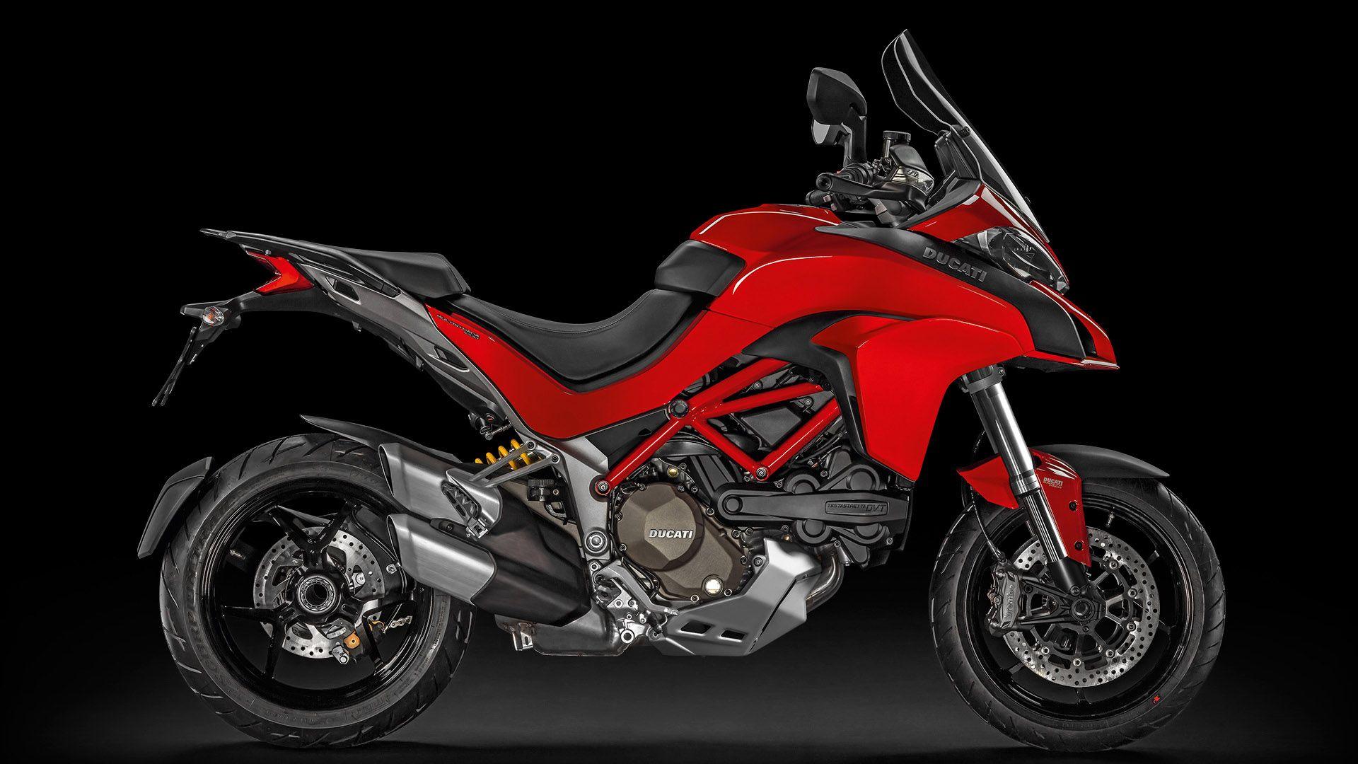 1920x1080 Ducati Multistrada 1200 Picture, Photo, Wallpaper